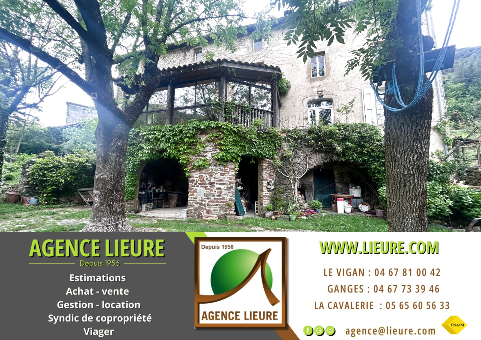 Image_, Maison, Valleraugue, ref :2758