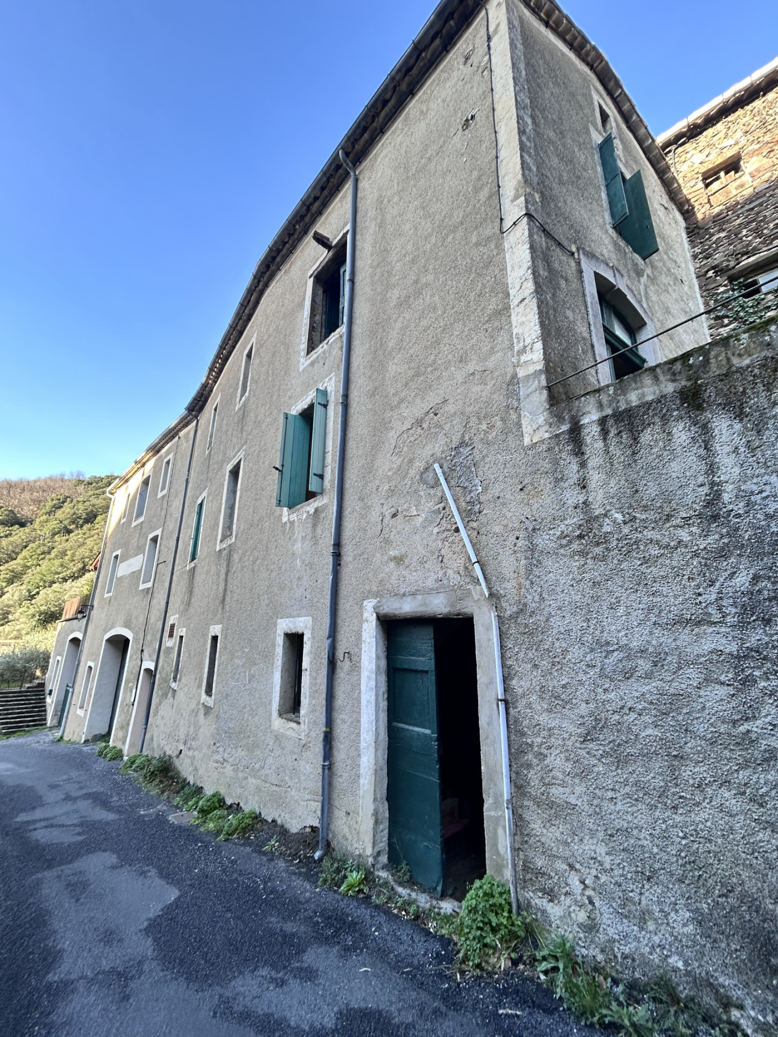 Image_, Maison de village, Saint-Martial, ref :1440-2