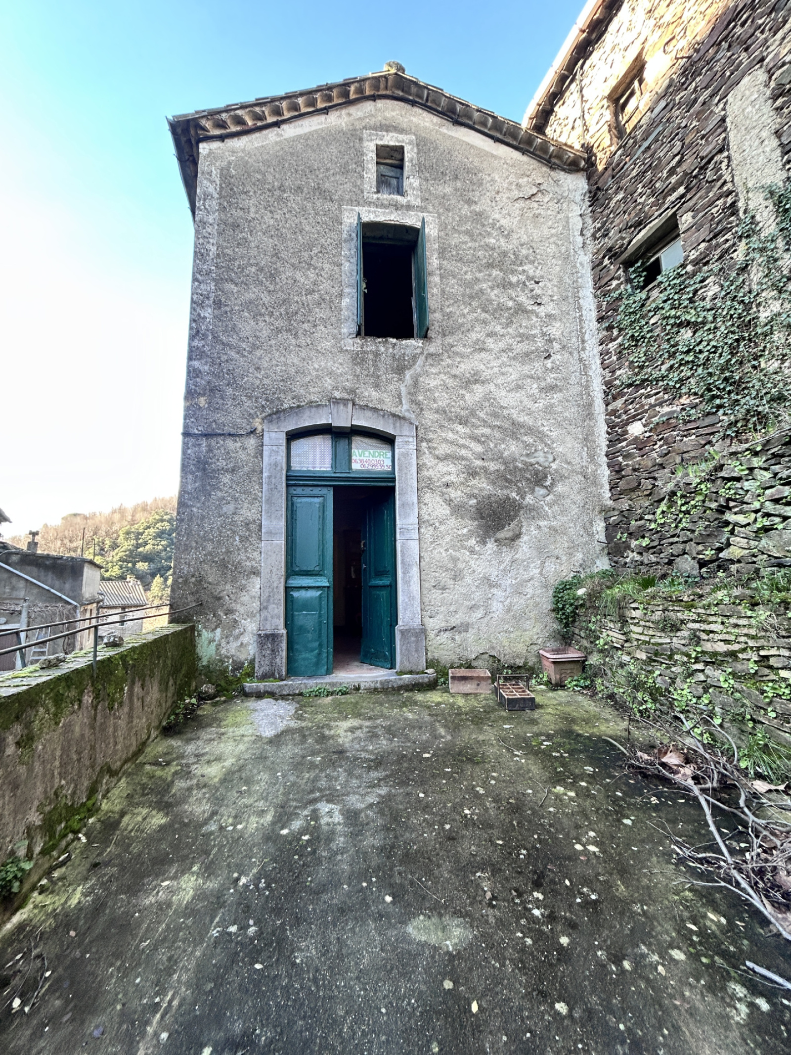 Image_, Maison de village, Saint-Martial, ref :1440-2