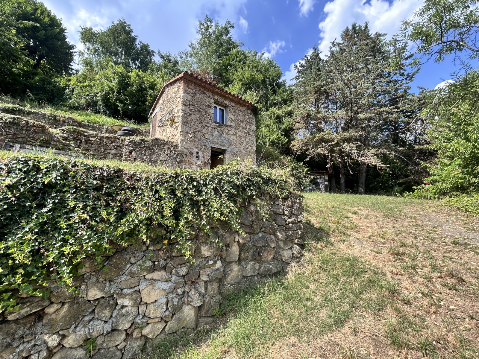 Image_, Terrain, Le Vigan, ref :921