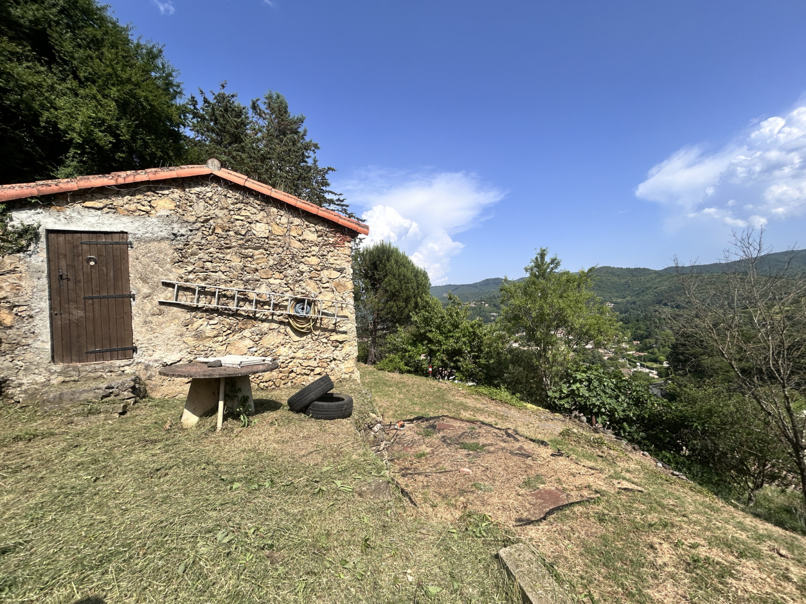 Image_, Terrain, Le Vigan, ref :921