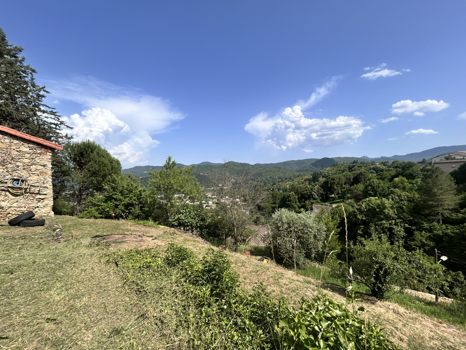 Image_, Terrain, Le Vigan, ref :921