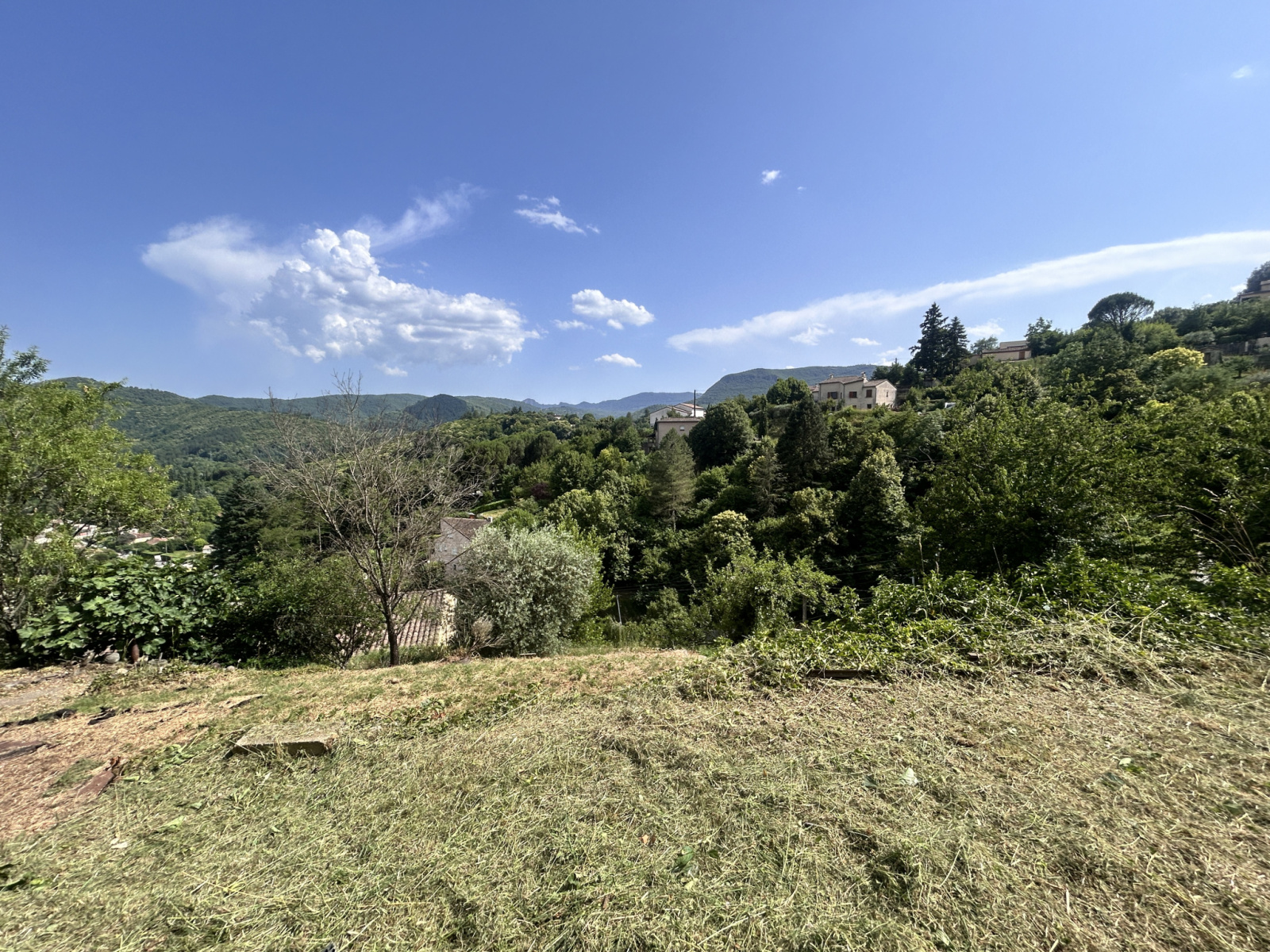 Image_, Terrain, Le Vigan, ref :921