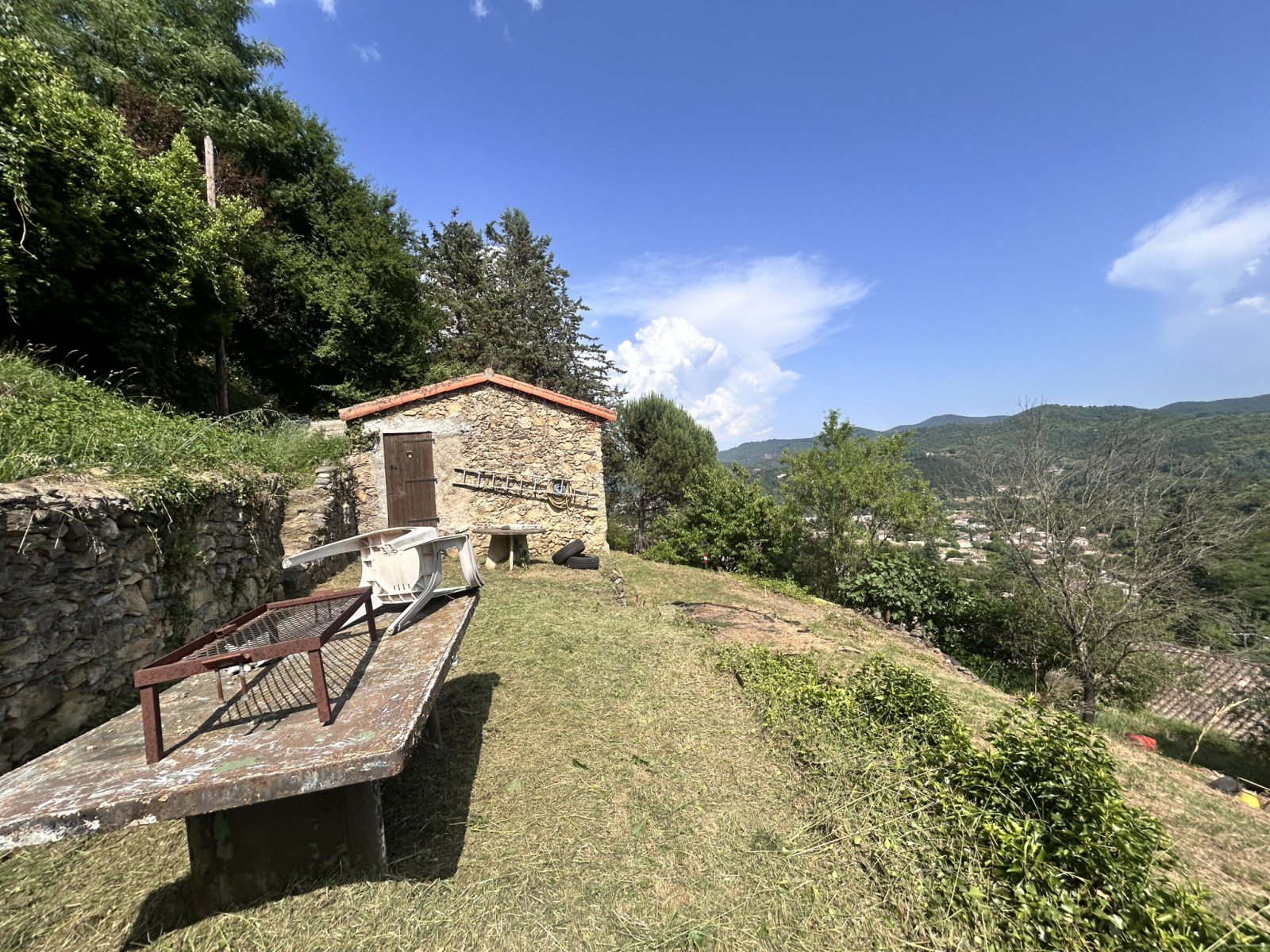 Image_, Terrain, Le Vigan, ref :921