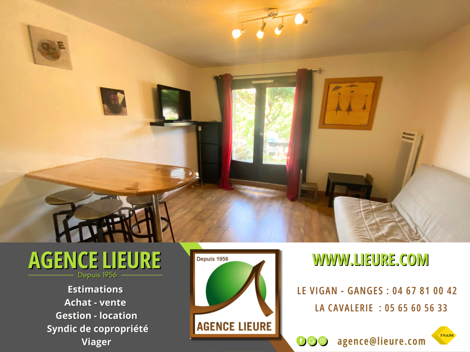 Image_, Appartement, Val-d'Aigoual, ref :1243