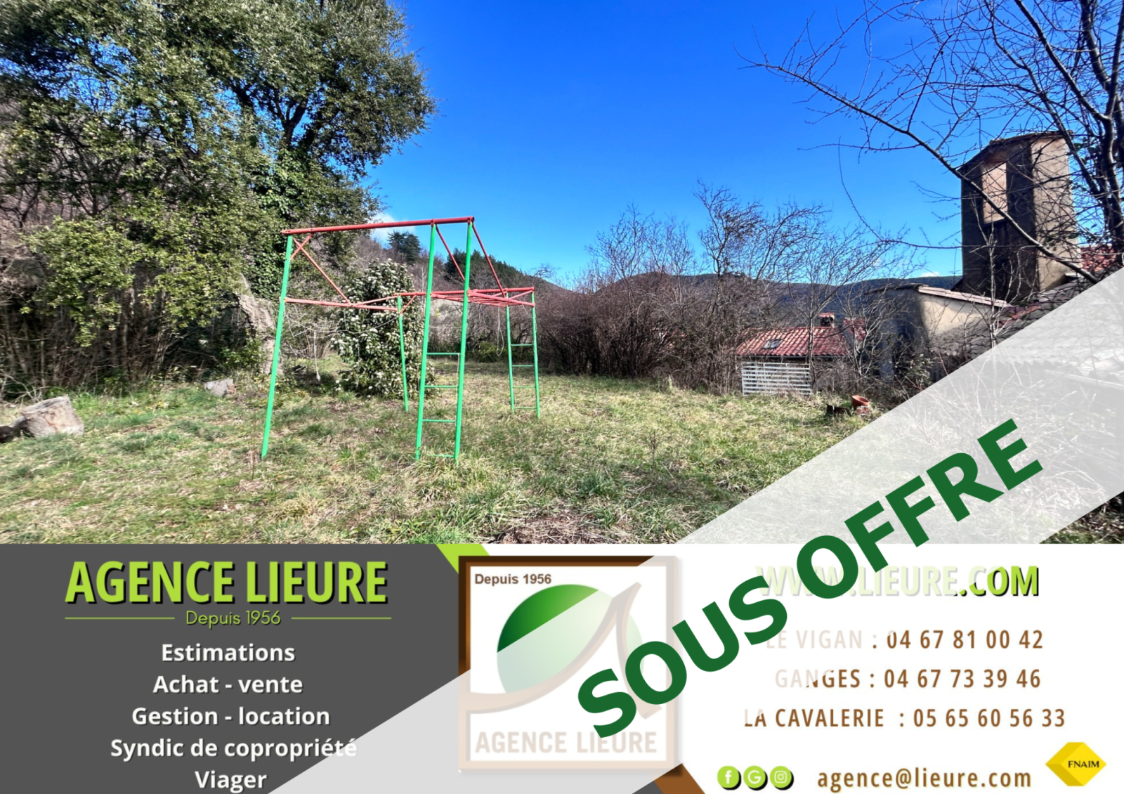 Image_, Maison, Mandagout, ref :920