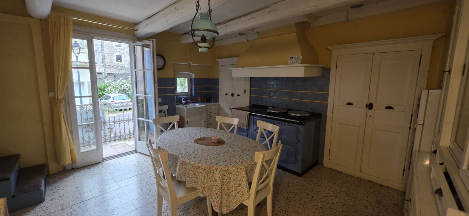 Image_, Maison de village, Le Caylar, ref :LC3241