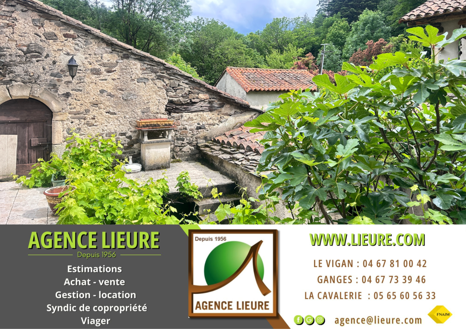Image_, Maison, Alzon, ref :2759