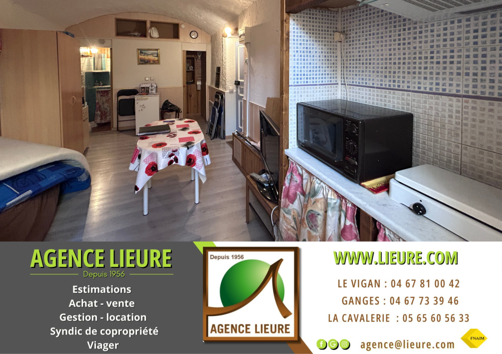 Image_, Studio, Le Vigan, ref :1544