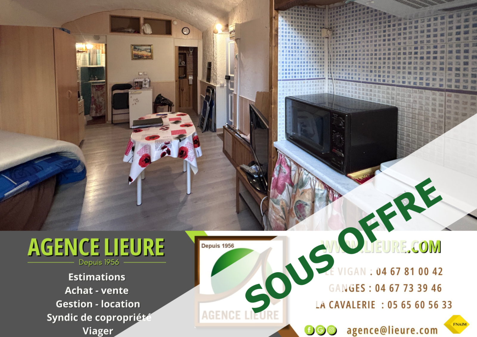Image_, Studio, Le Vigan, ref :1544