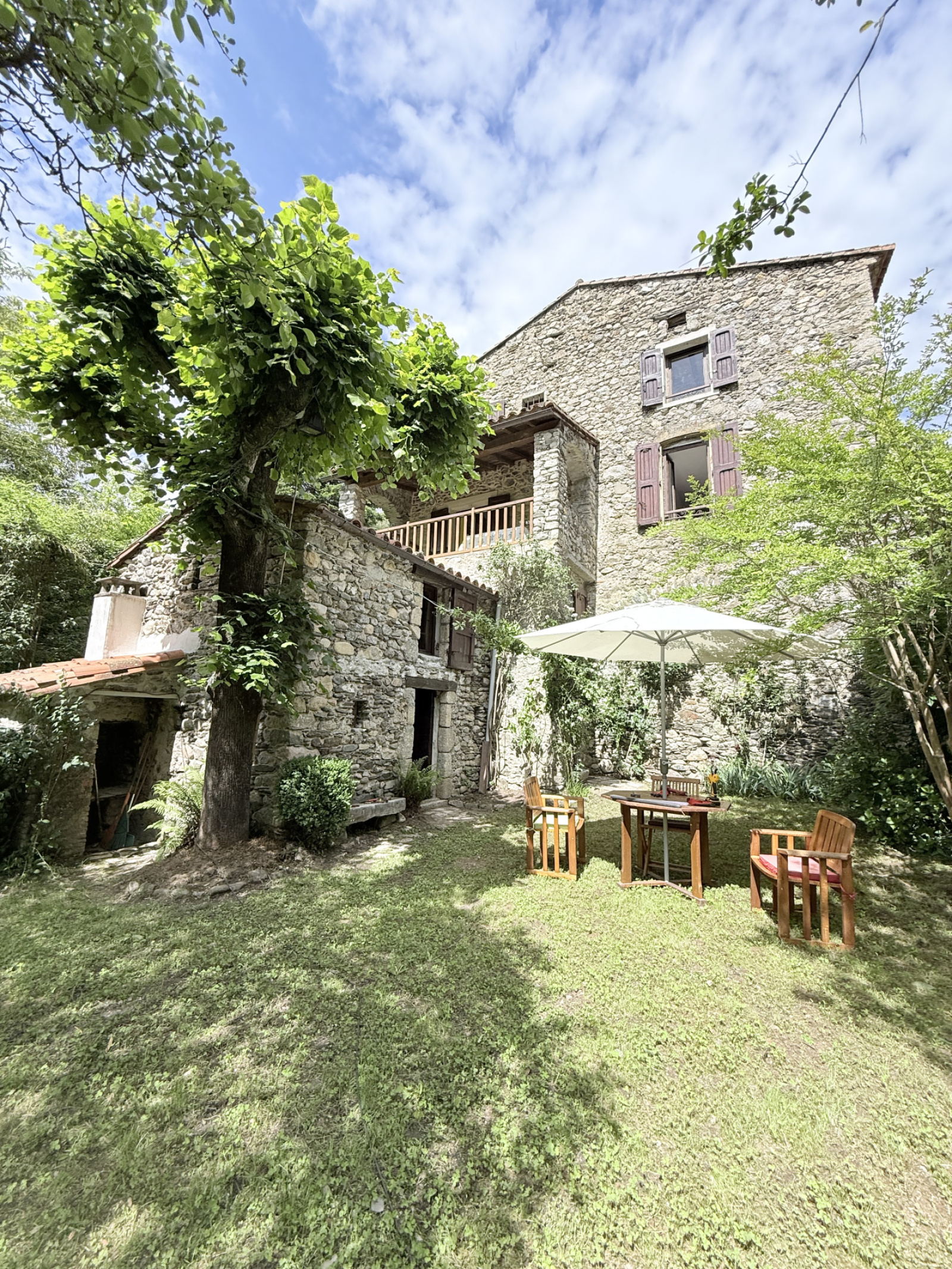 Image_, Maison, Saint-André-de-Majencoules, ref :2803
