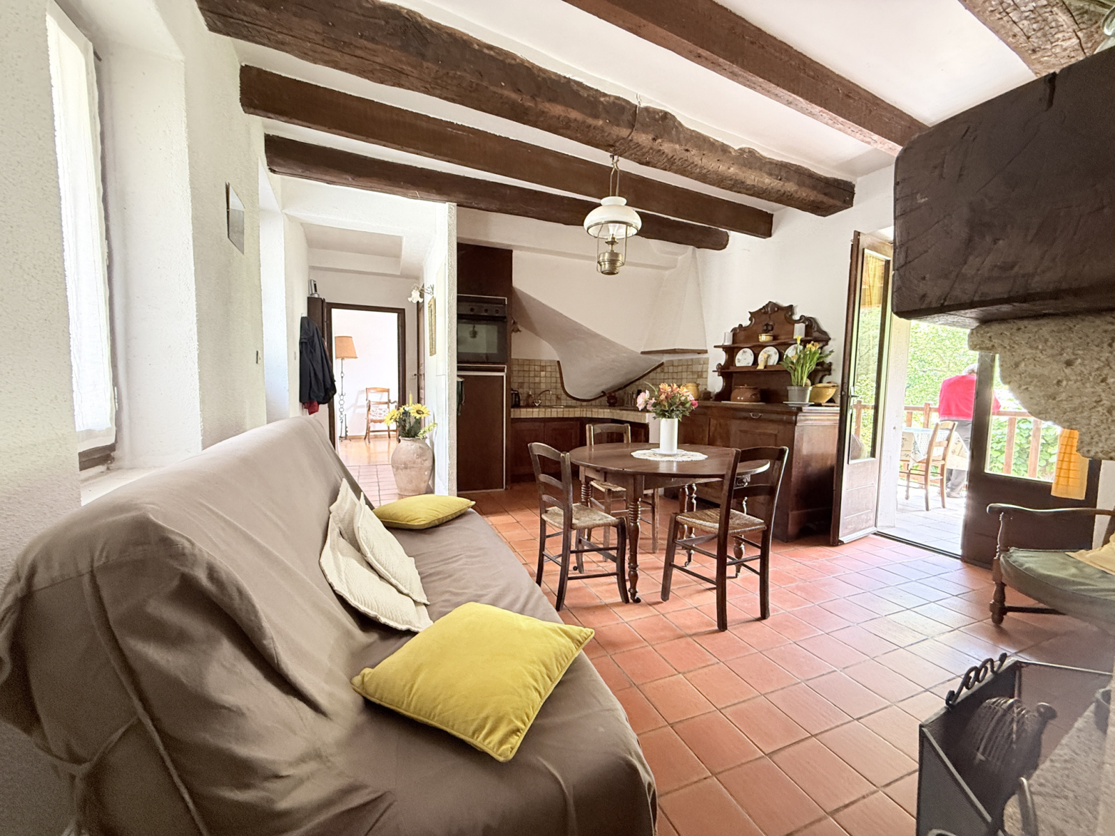 Image_, Maison, Saint-André-de-Majencoules, ref :2803