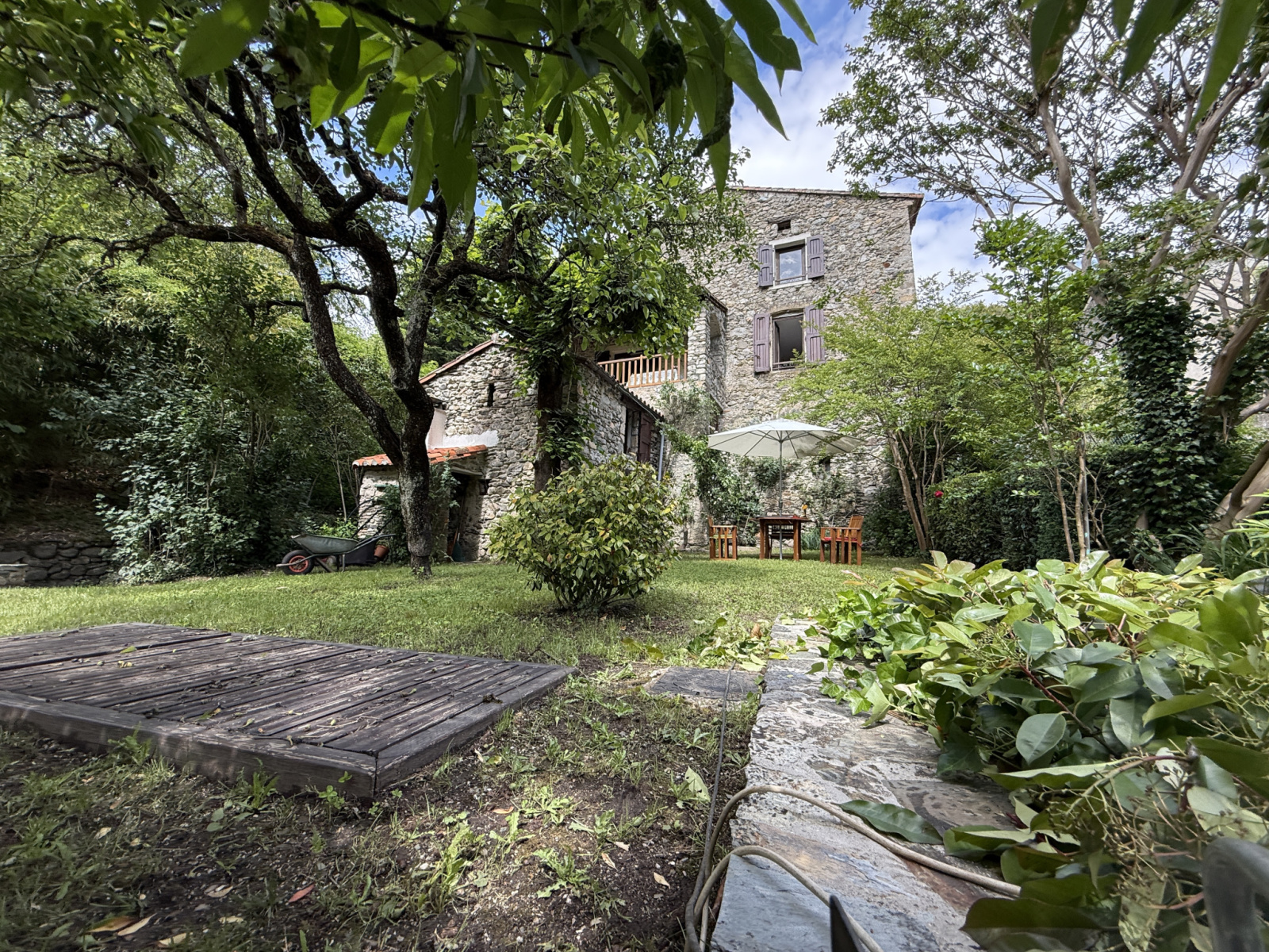 Image_, Maison, Saint-André-de-Majencoules, ref :2803