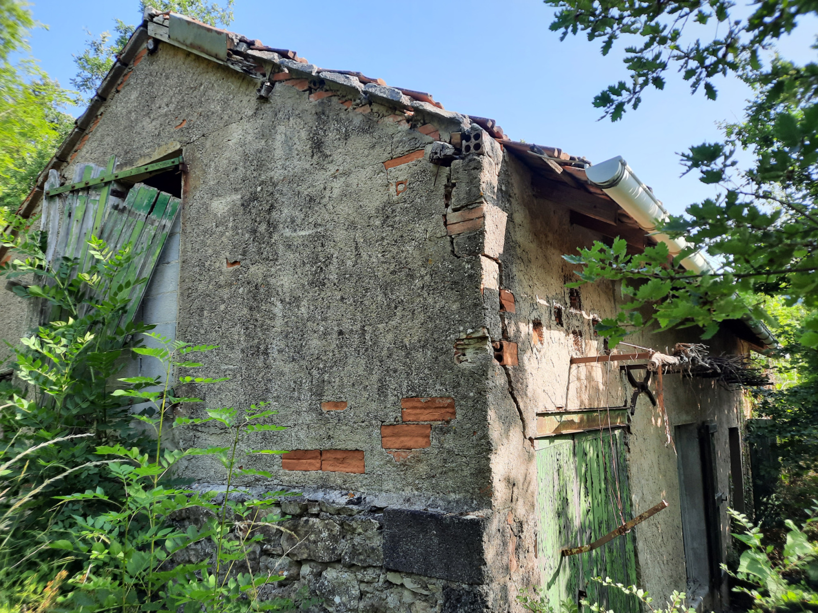 Image_, Terrain, Tournemire, ref :LC 3217