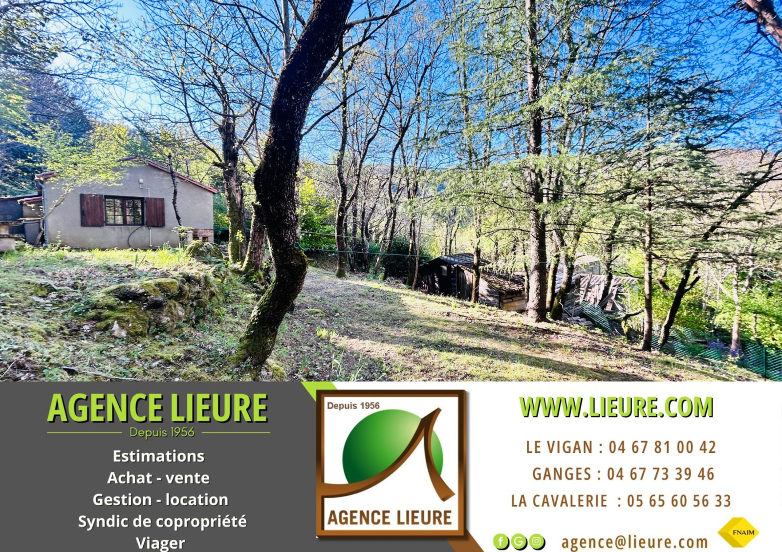Image_, Maison, Aumessas, ref :2790