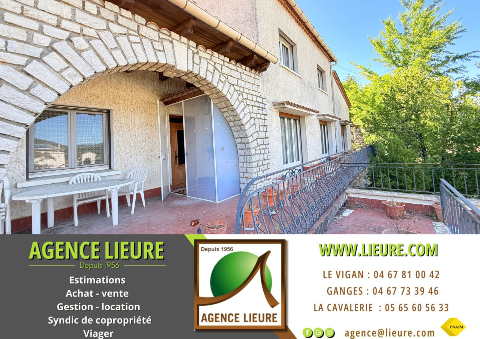 Maison 13 pièces 403 m² · à Molières-Cavaillac · 403 m² · 370 000 €