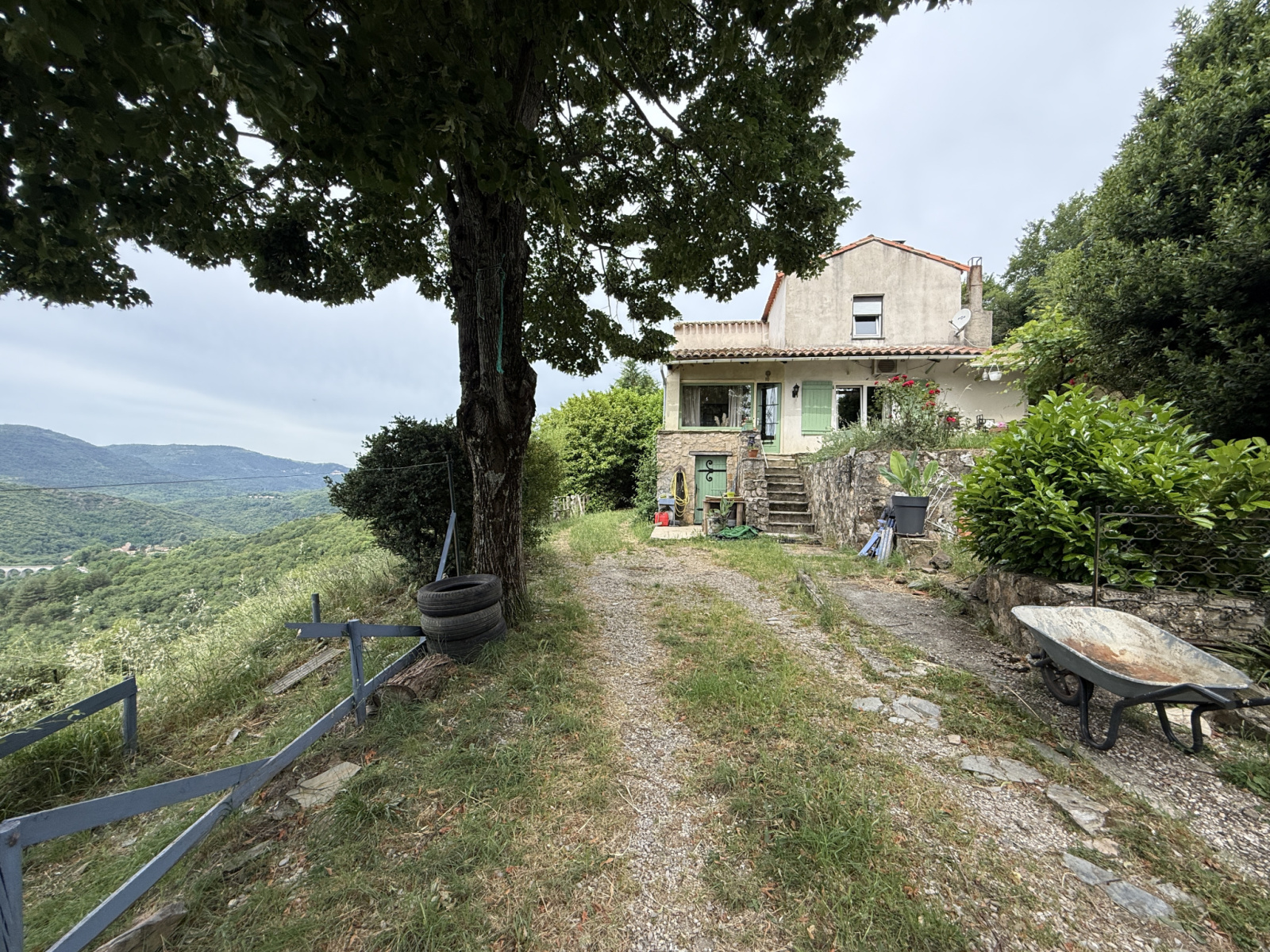 Image_, Maison, Aumessas, ref :2799