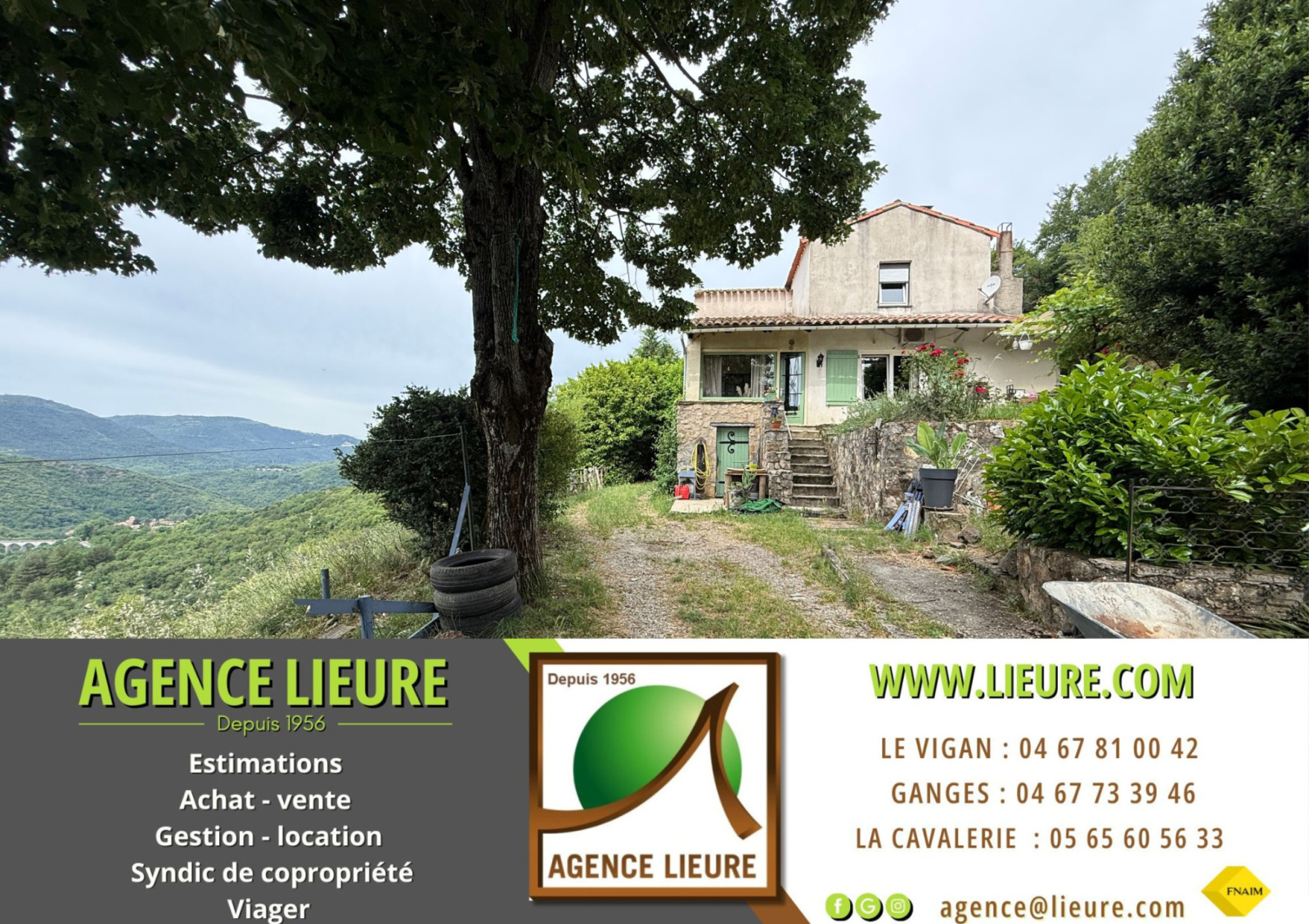 Image_, Maison, Aumessas, ref :2799