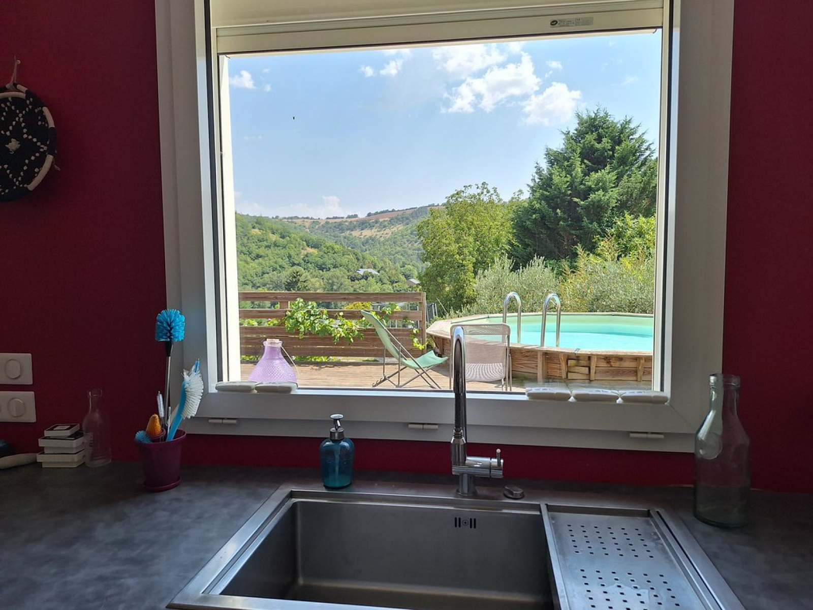 Image_, Villa, Saint-Beauzély, ref :LC 3246