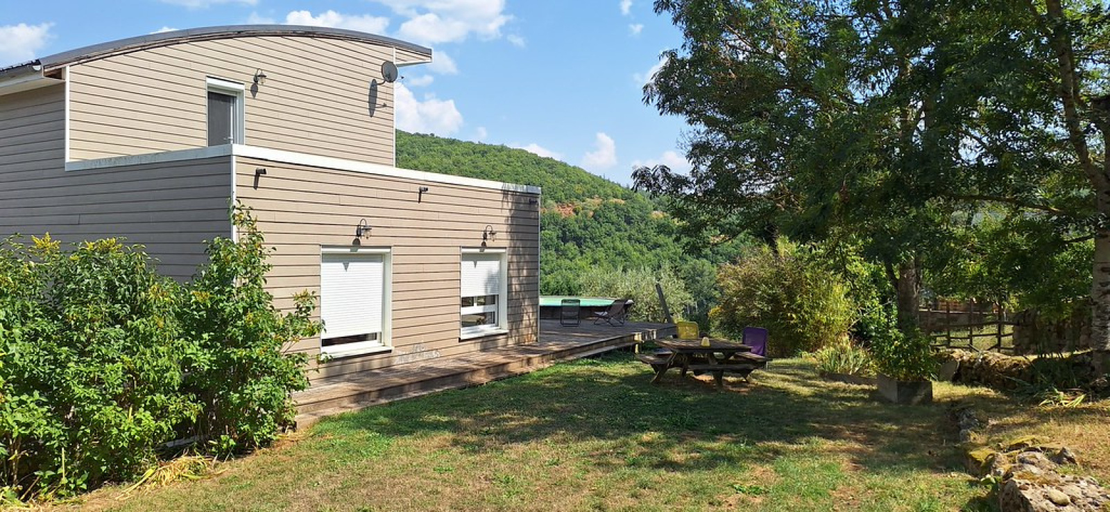 Image_, Villa, Saint-Beauzély, ref :LC 3246