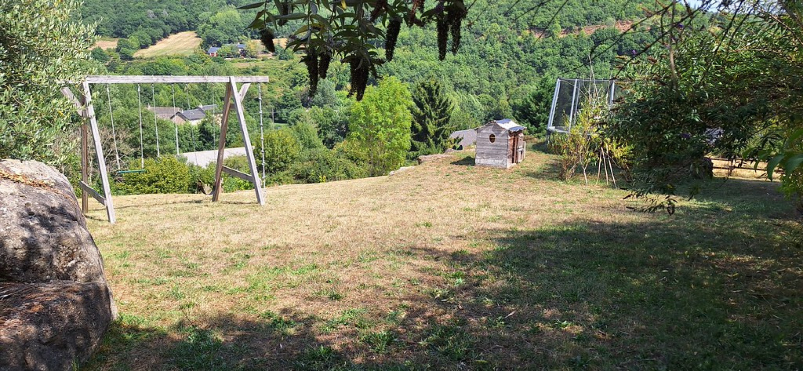 Image_, Villa, Saint-Beauzély, ref :LC 3246