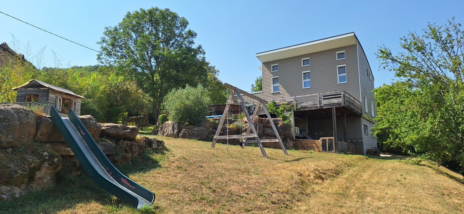 Image_, Villa, Saint-Beauzély, ref :LC 3246