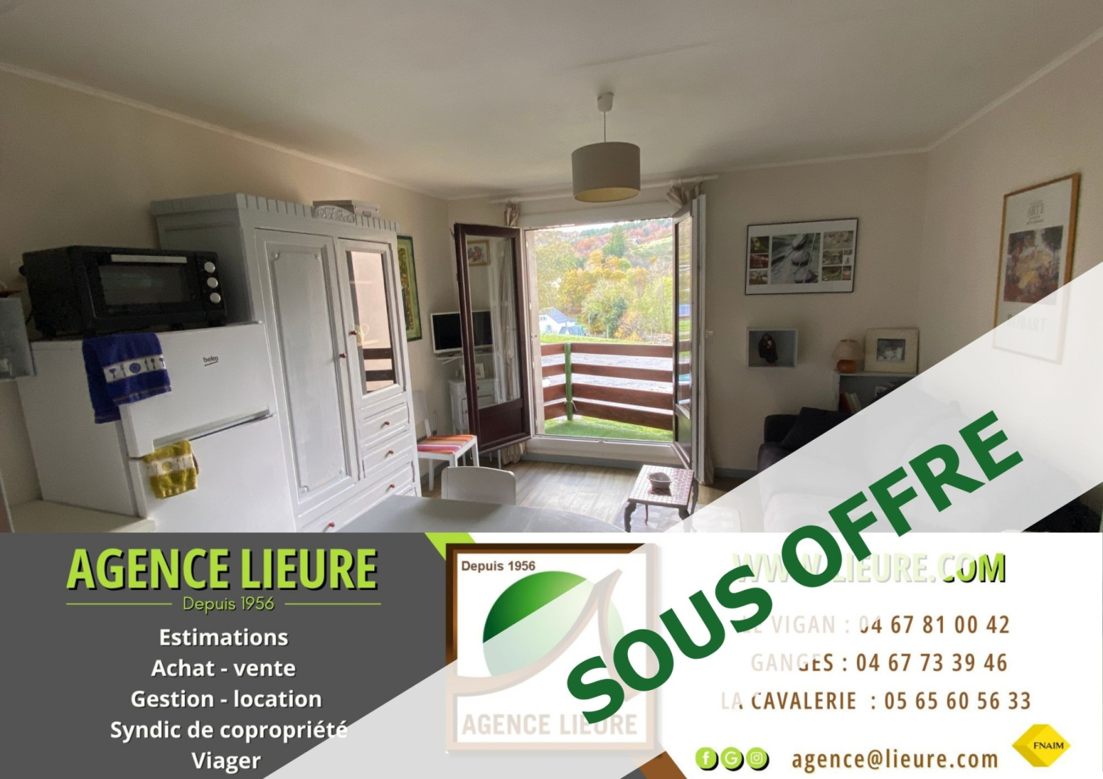 Image_, Studio, Val-d'Aigoual, ref :1247