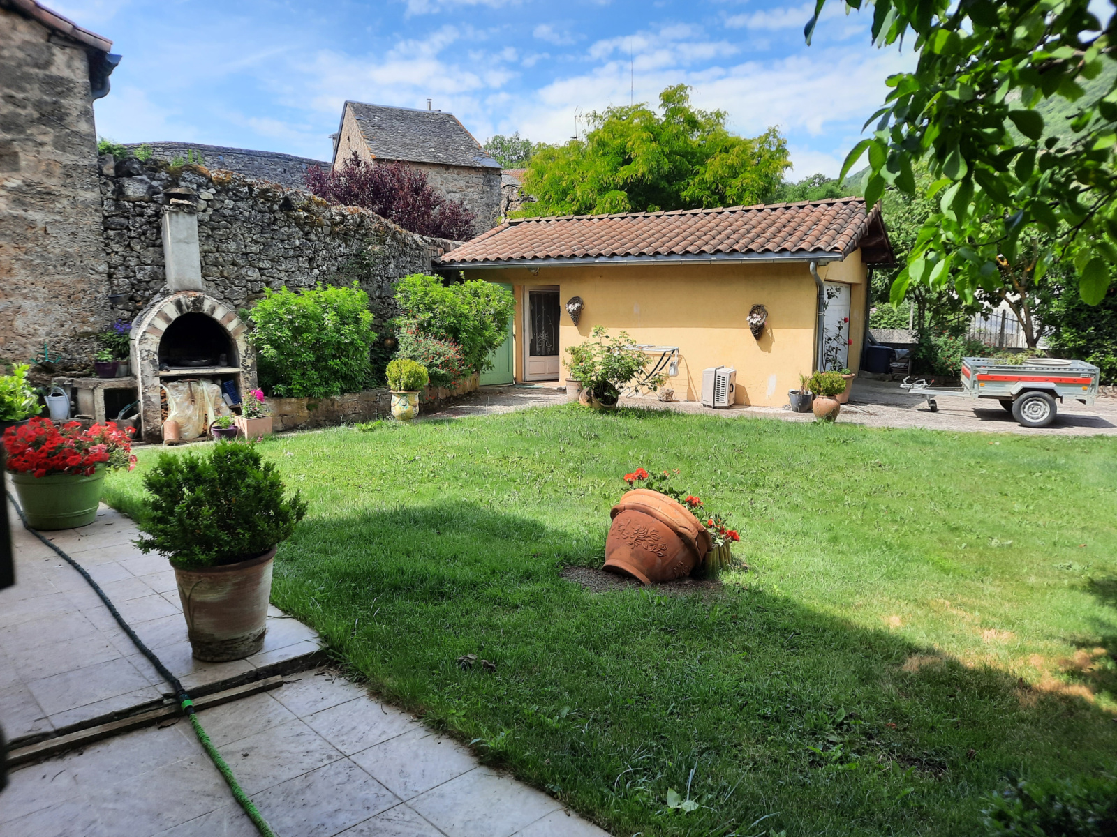 Image_, Maison, Nant, ref :LC 3215