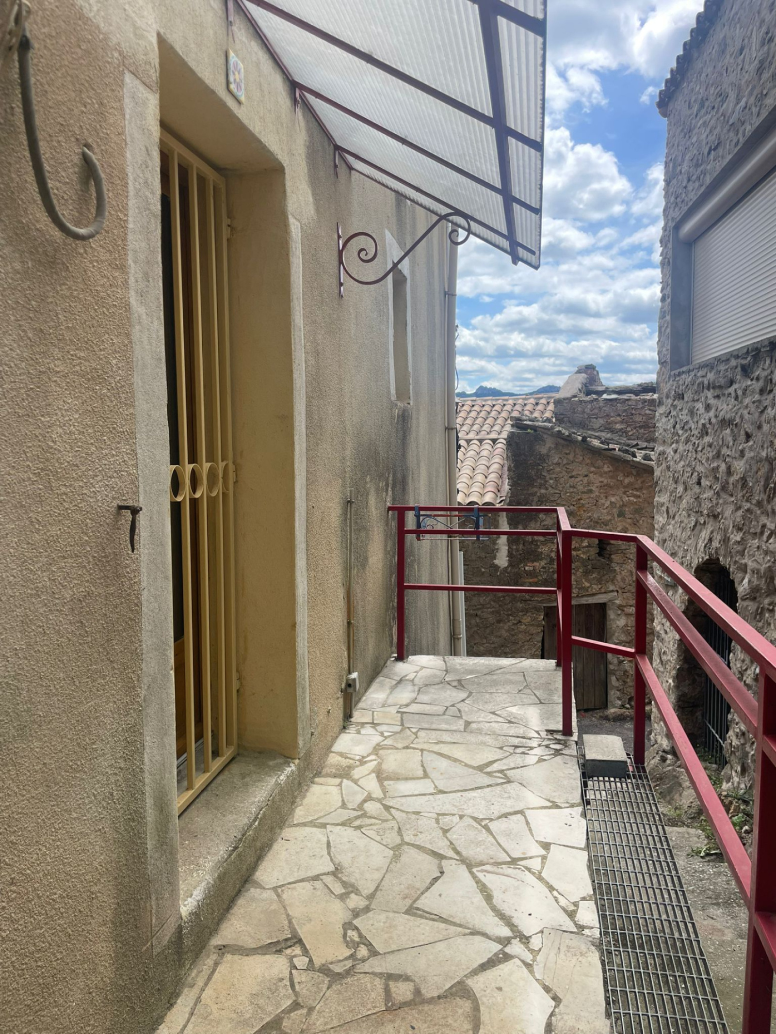 Image_, Maison de village, Saint-Bresson, ref :G9006