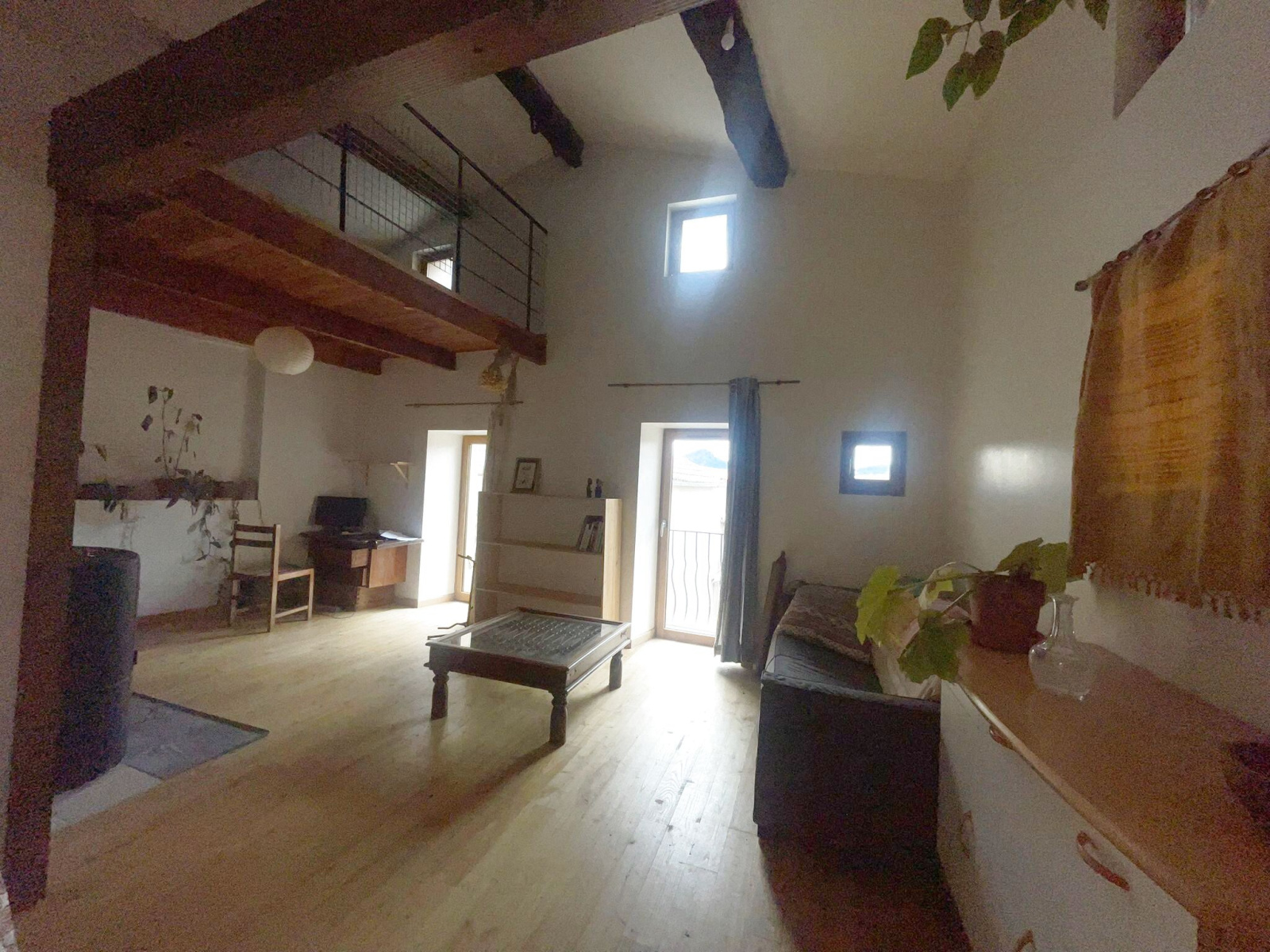 Image_, Maison de village, Saint-Bresson, ref :G9006