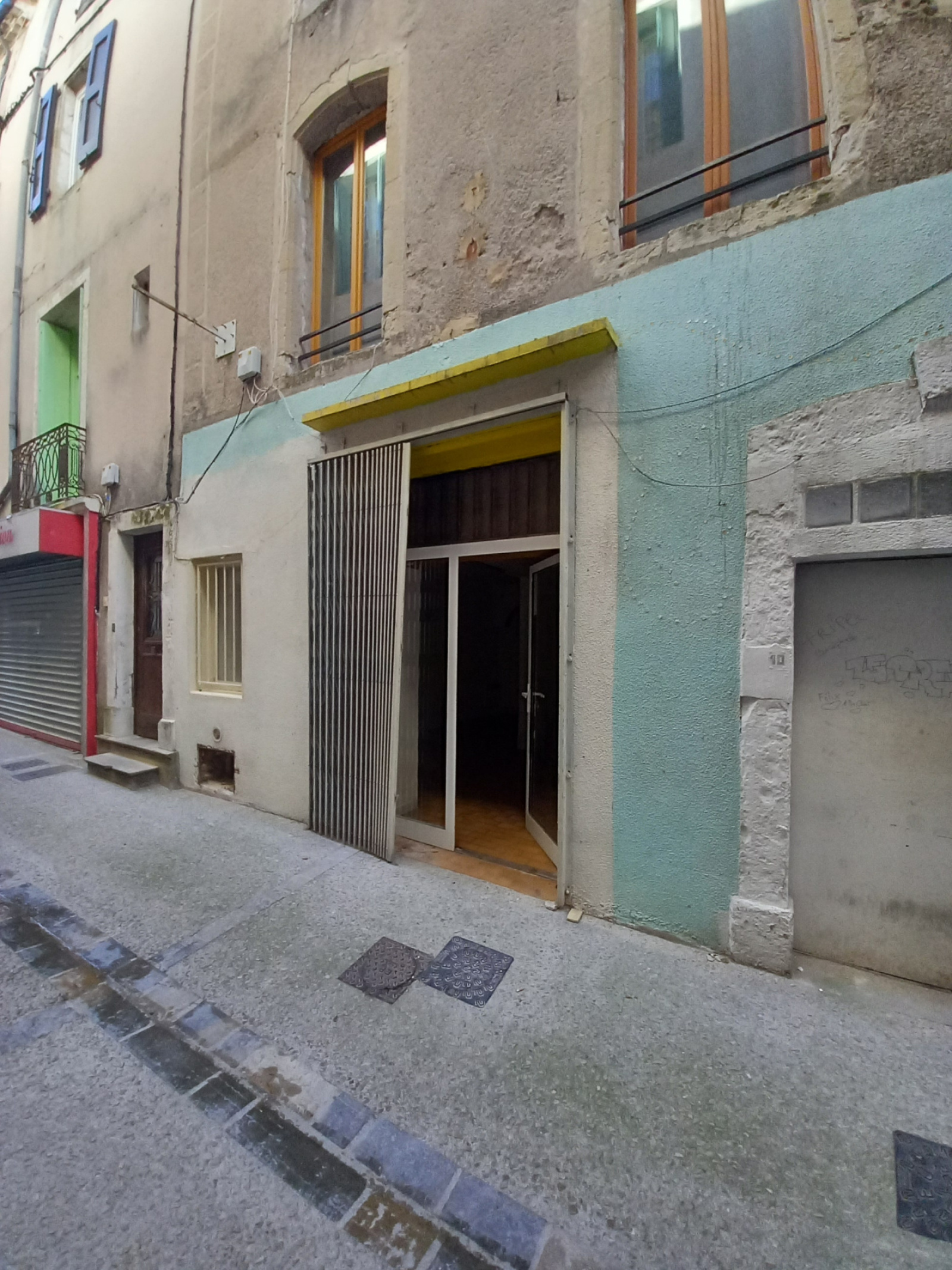 Image_, Local commercial, Le Vigan, ref :