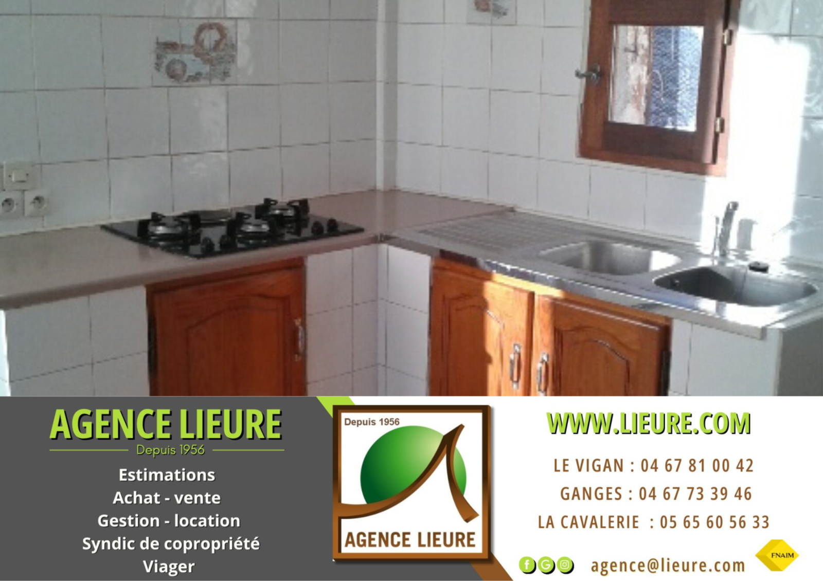 Image_, Appartement, Le Vigan, ref :1524