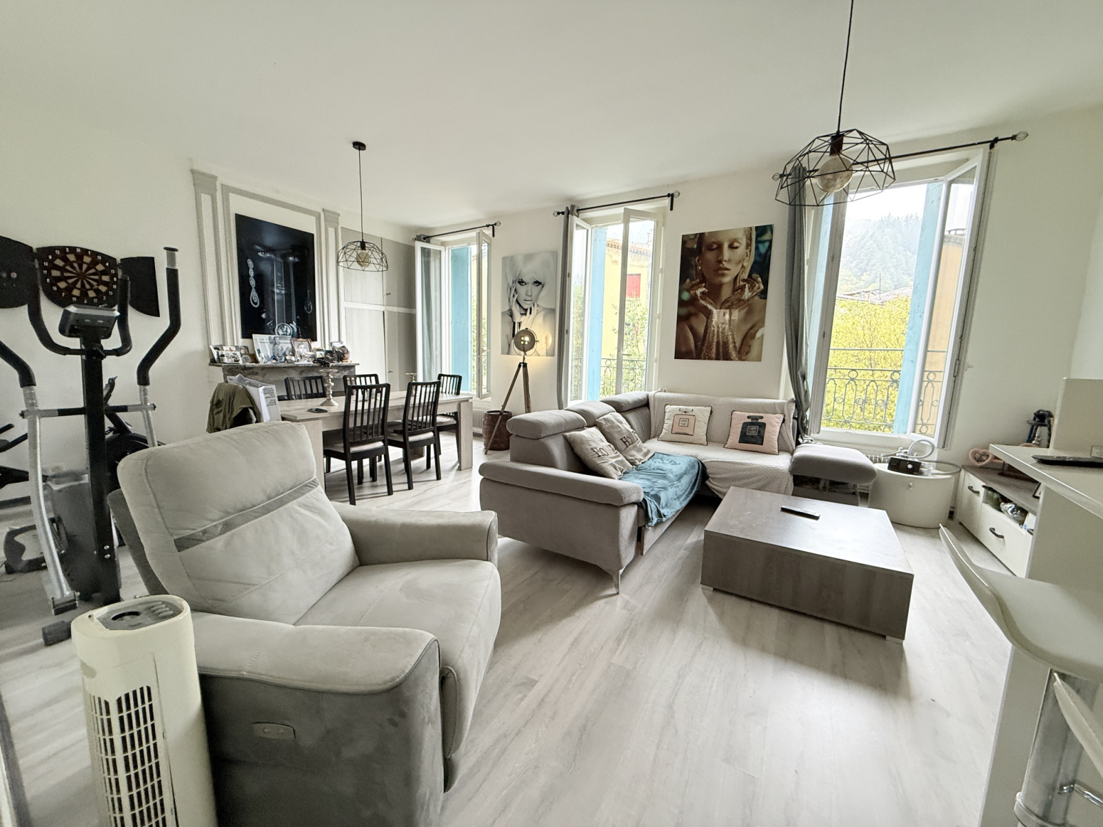 Image_, Appartement, Le Vigan, ref :1572