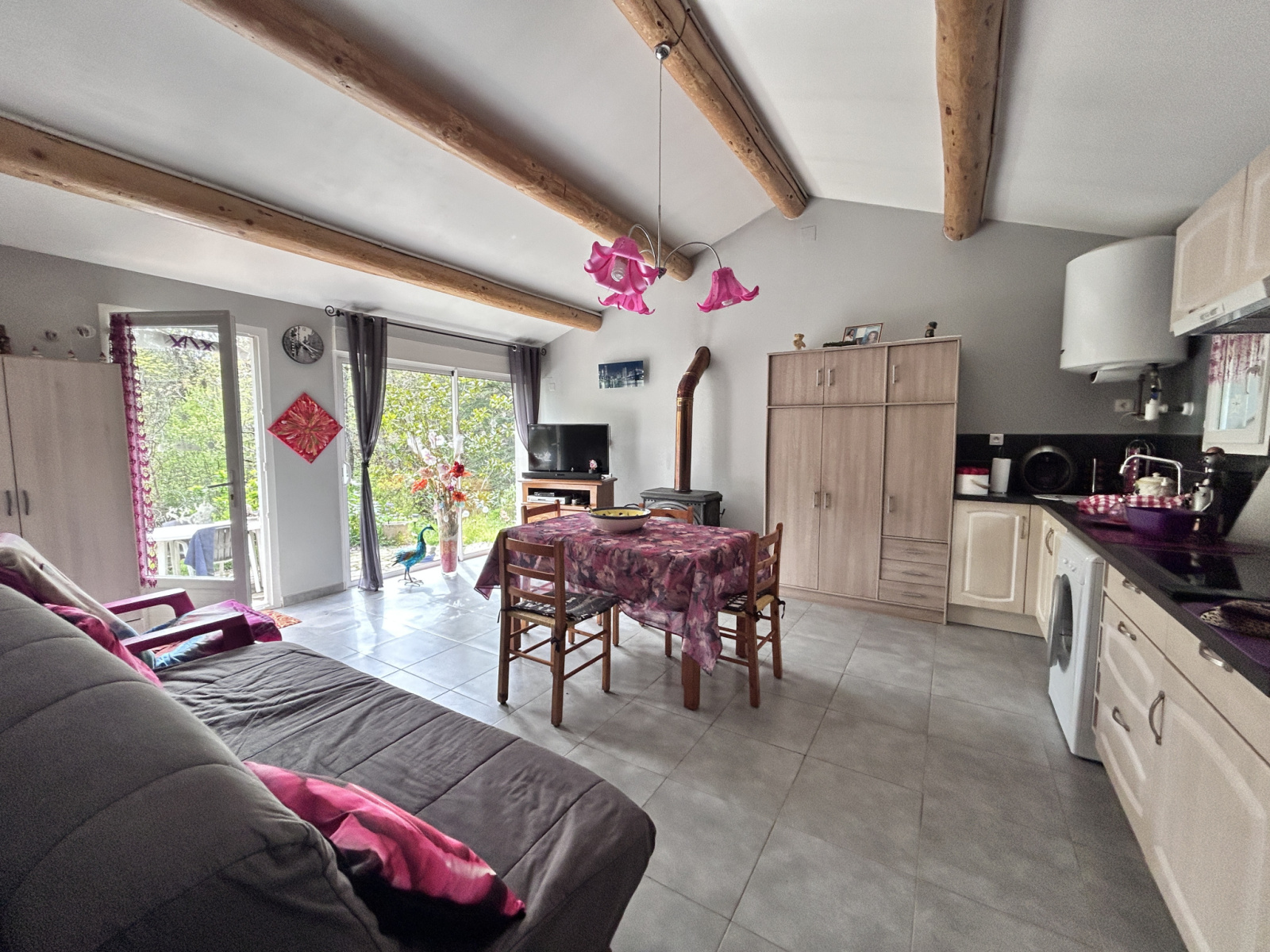 Image_, Maison, Aumessas, ref :2748