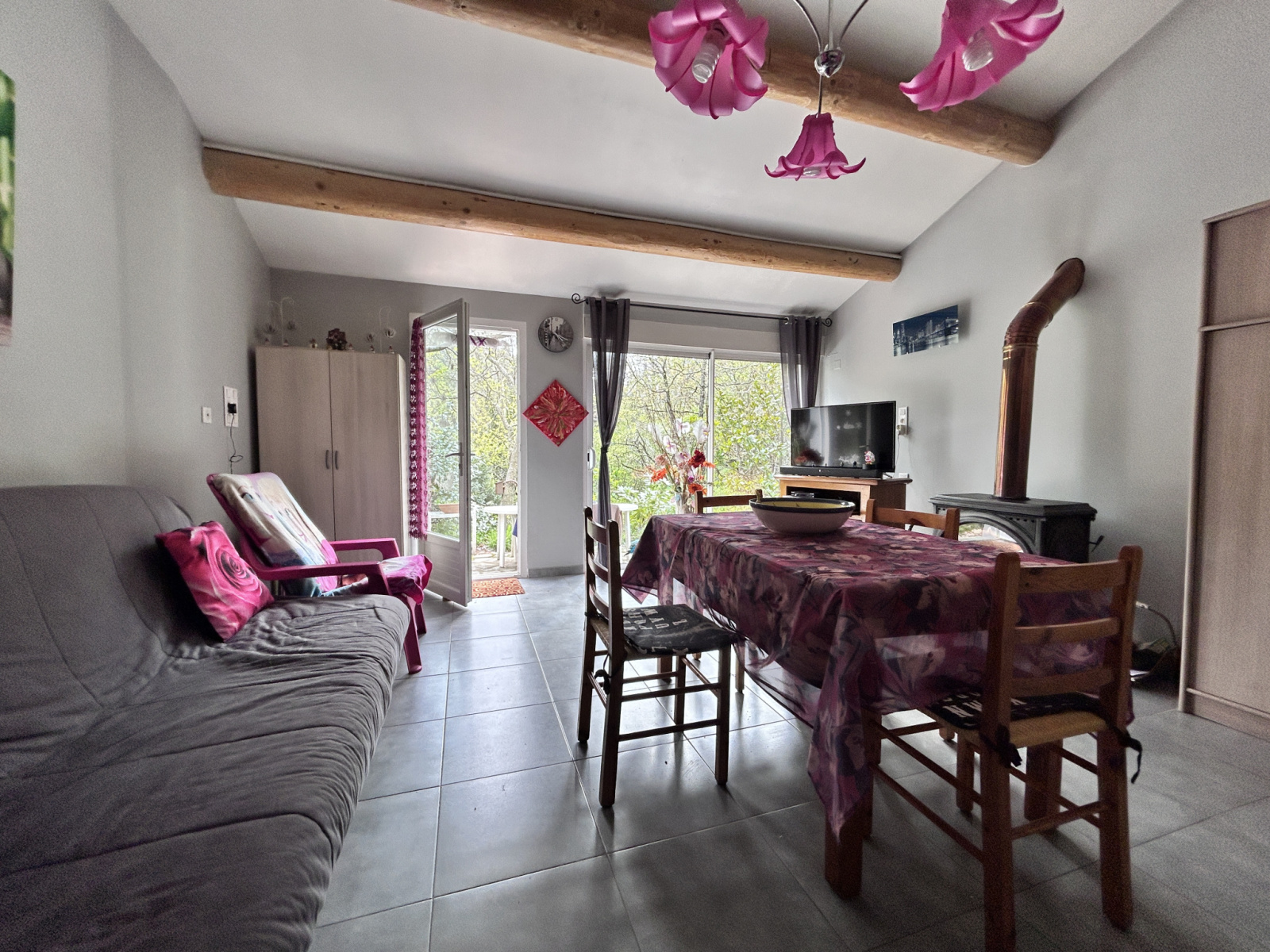 Image_, Maison, Aumessas, ref :2748
