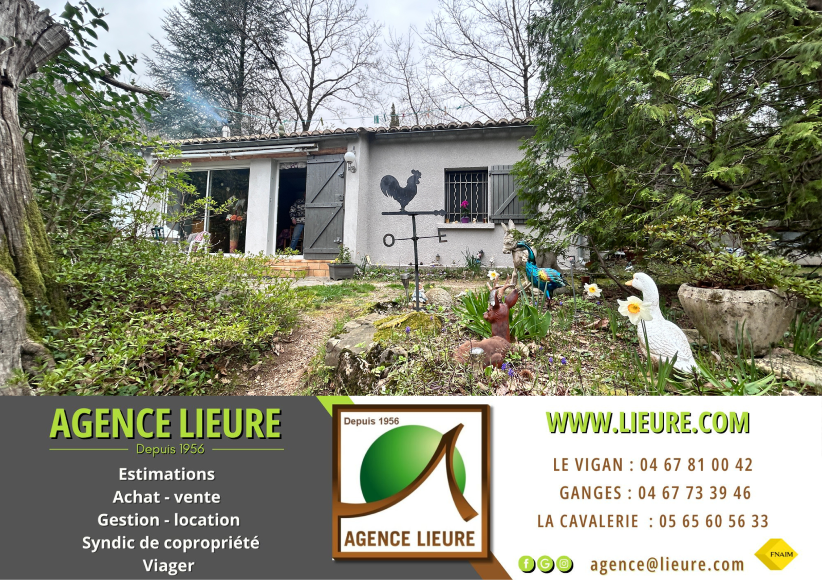 Image_, Maison, Aumessas, ref :2748