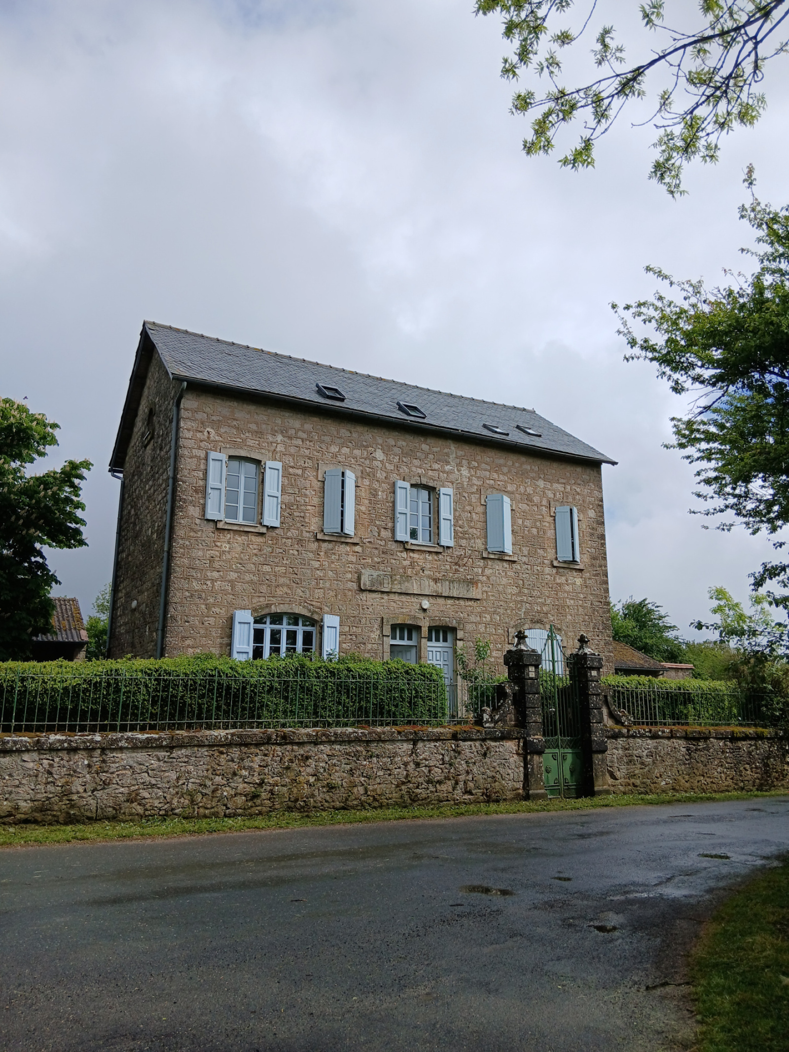 Image_, Appartement, Viala-du-Pas-de-Jaux, ref :LC5058