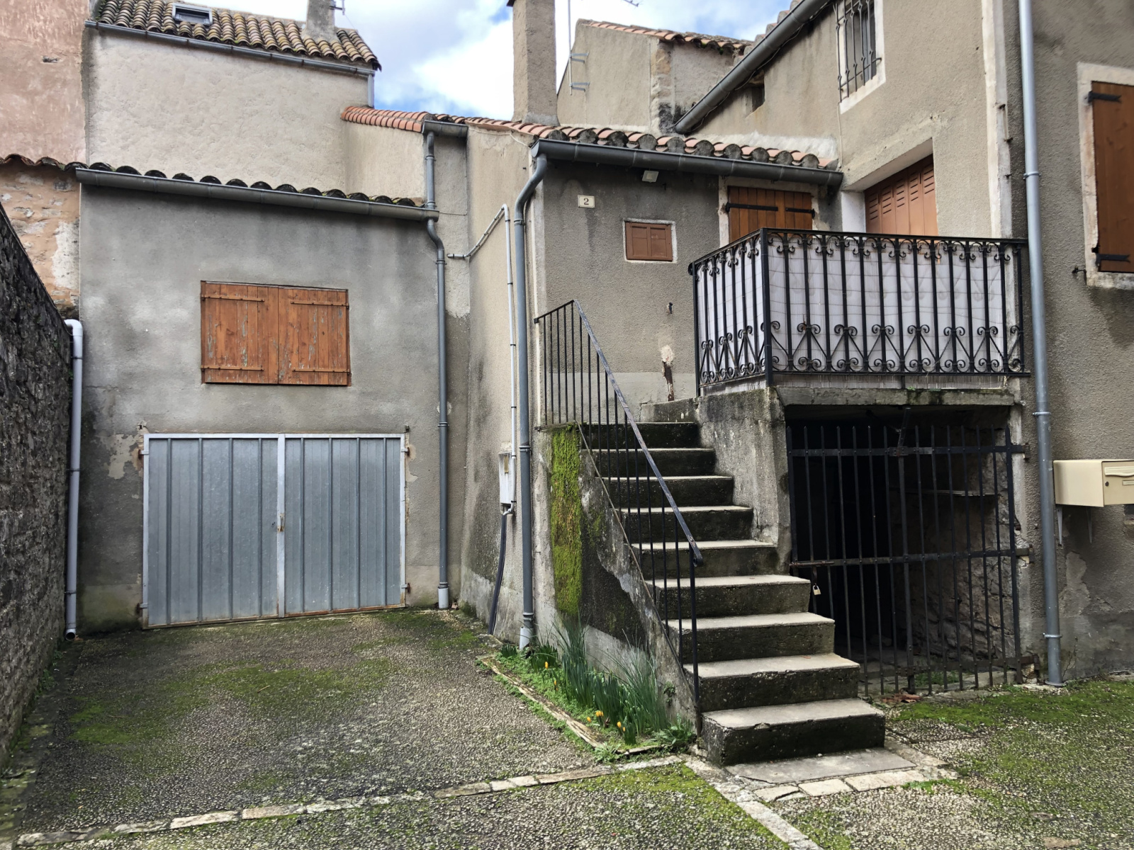 Image_, Maison de village, Sainte-Eulalie-de-Cernon, ref :LC4069