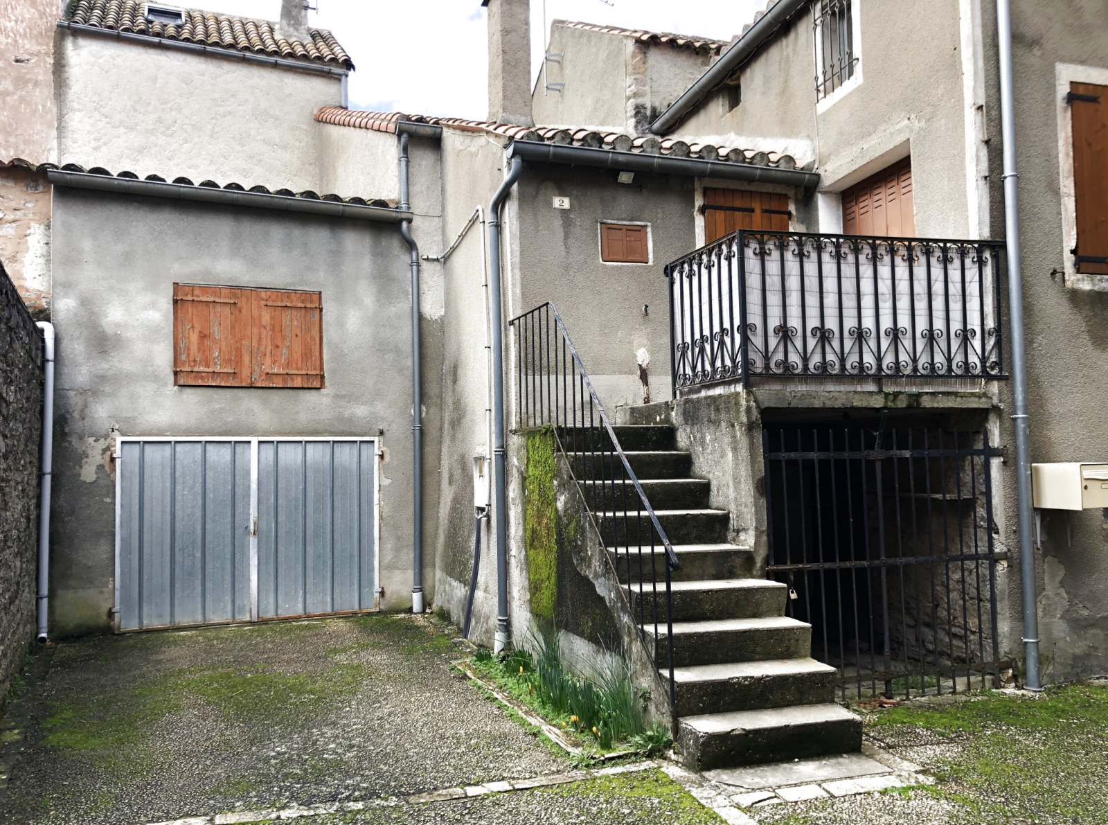 Image_, Maison de village, Sainte-Eulalie-de-Cernon, ref :LC4069