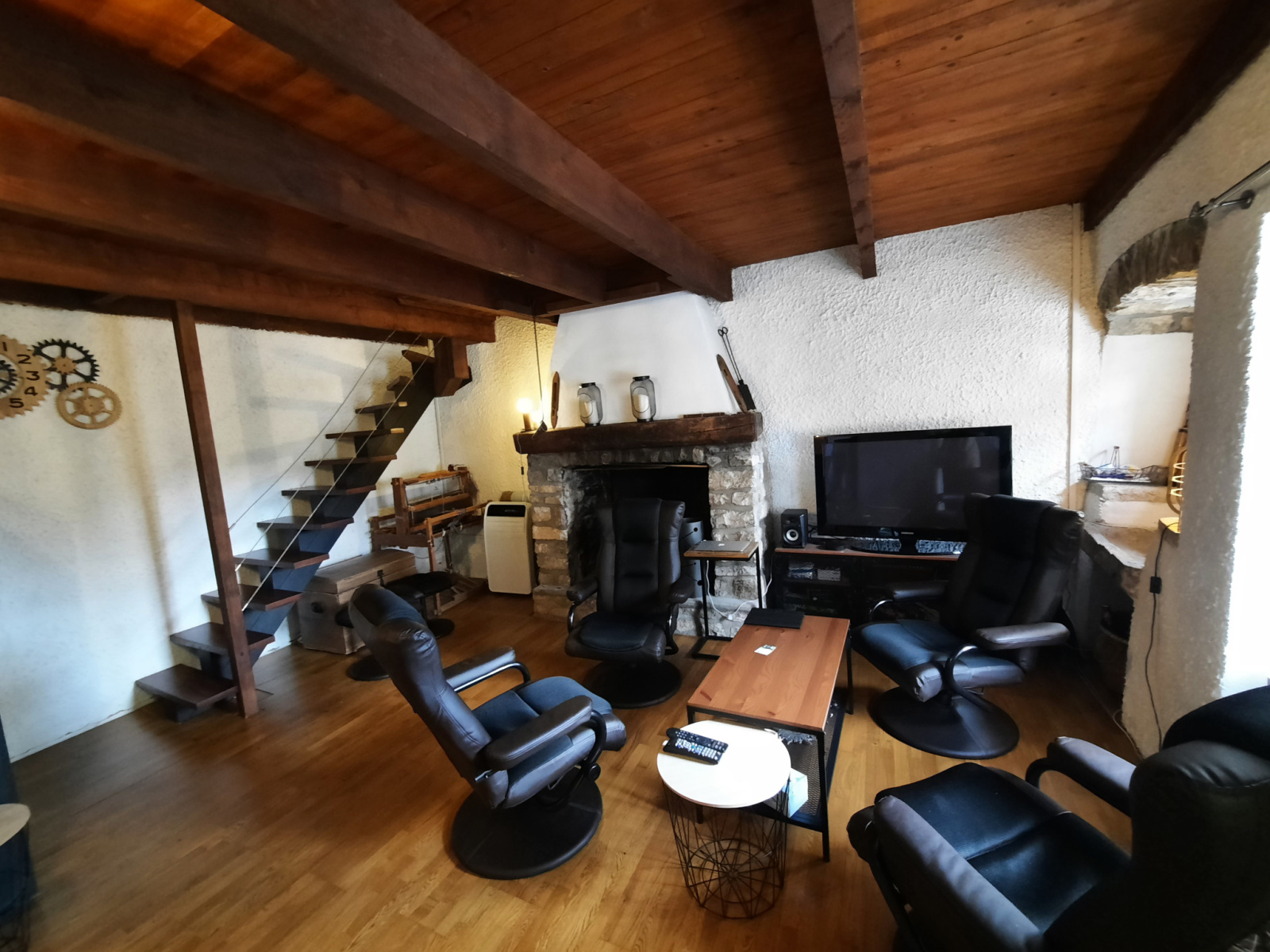 Image_, Maison de village, Viala-du-Pas-de-Jaux, ref :LC 3222
