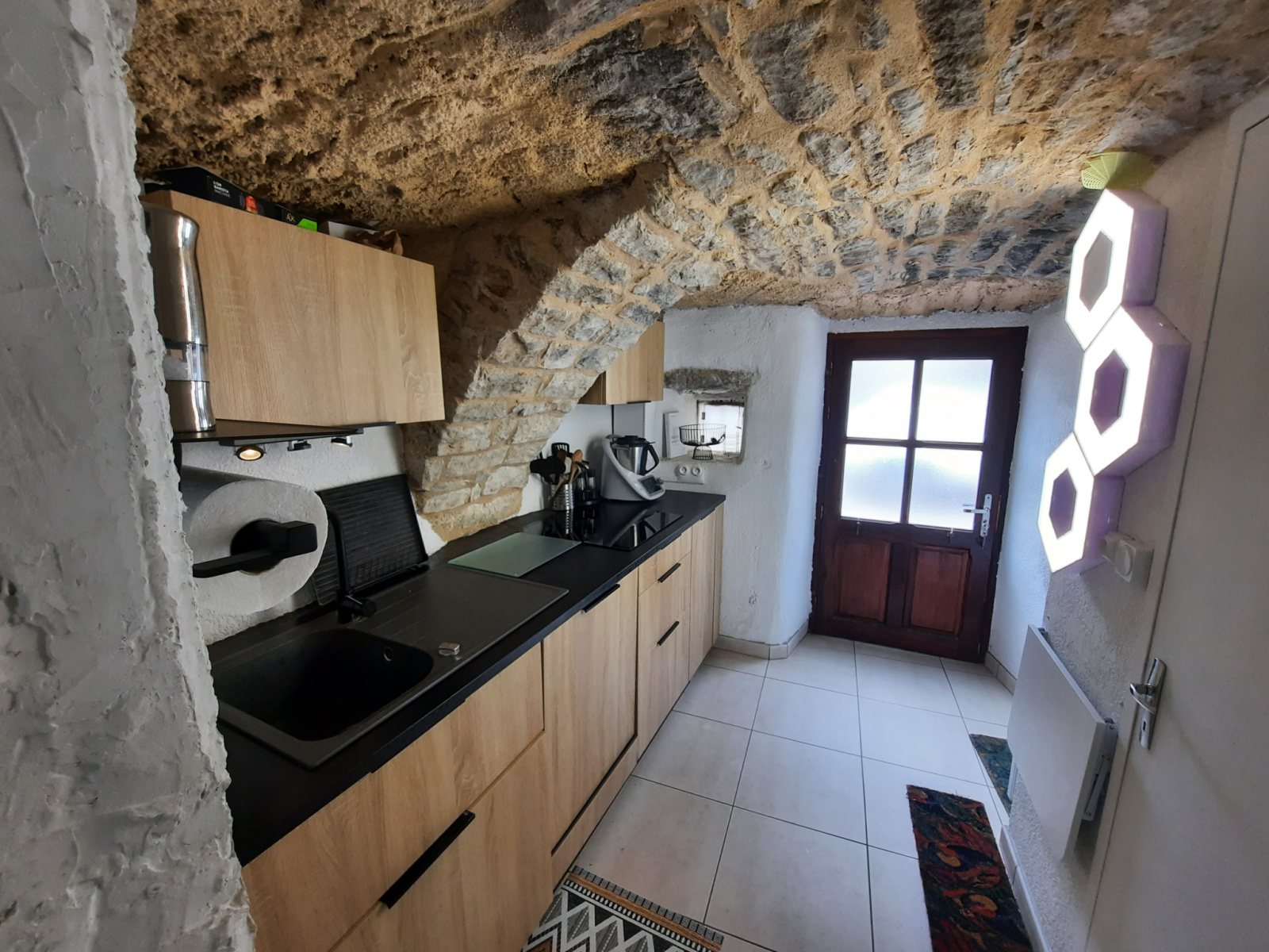Image_, Maison de village, Viala-du-Pas-de-Jaux, ref :LC 3222