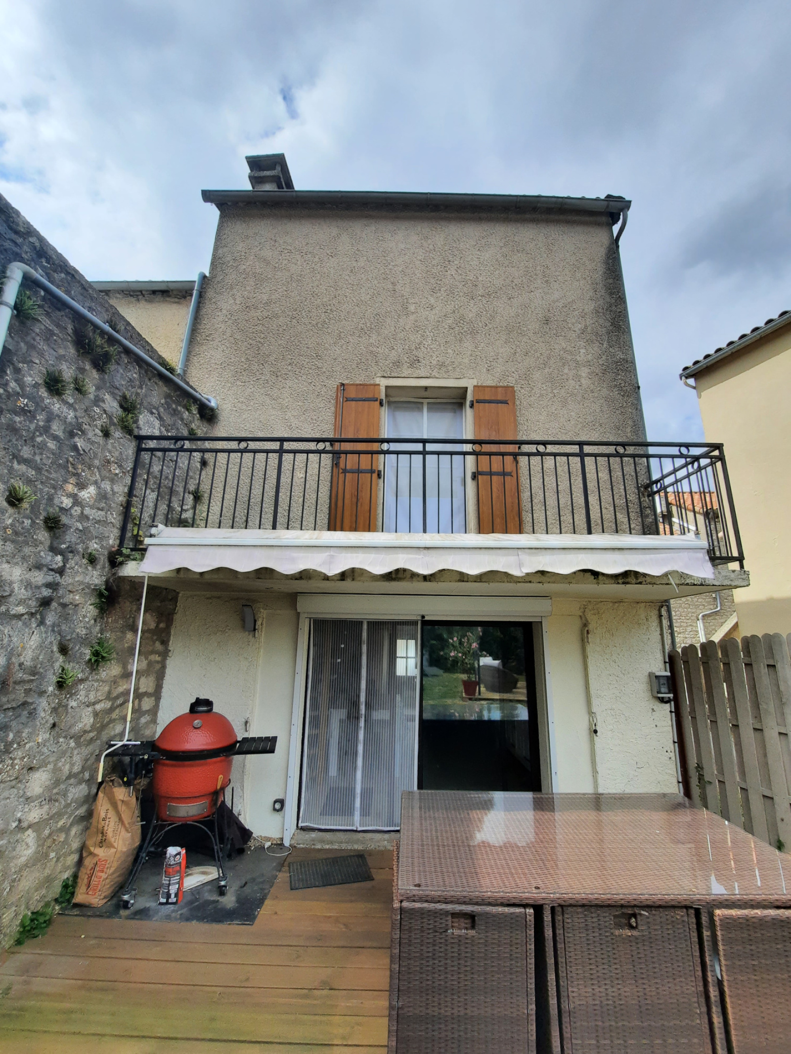 Image_, Maison de village, Viala-du-Pas-de-Jaux, ref :LC 3222