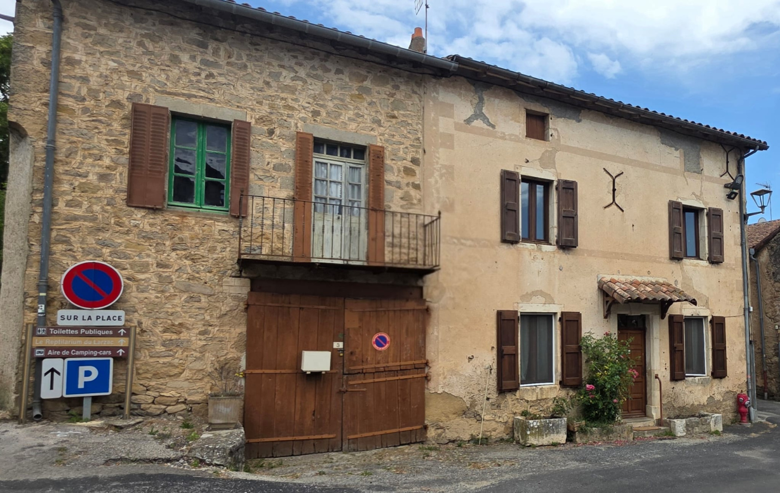 Image_, Maison, Sainte-Eulalie-de-Cernon, ref :LC3243