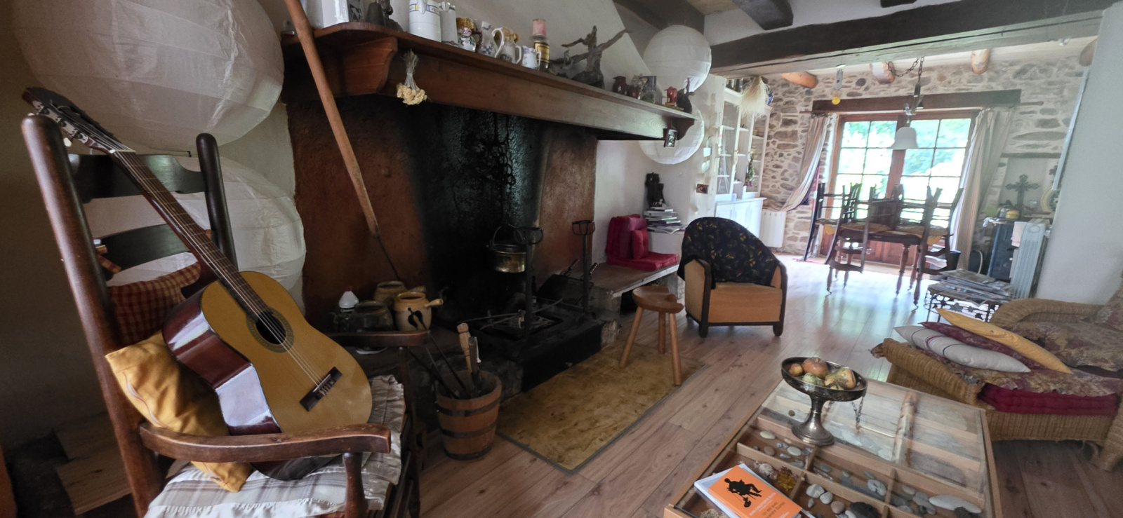 Image_, Maison de village, Saint-Jean-du-Bruel, ref :LC3242