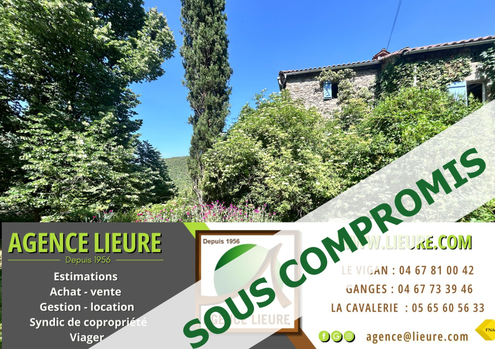 Image_, Mas, Saint-André-de-Majencoules, ref :2756