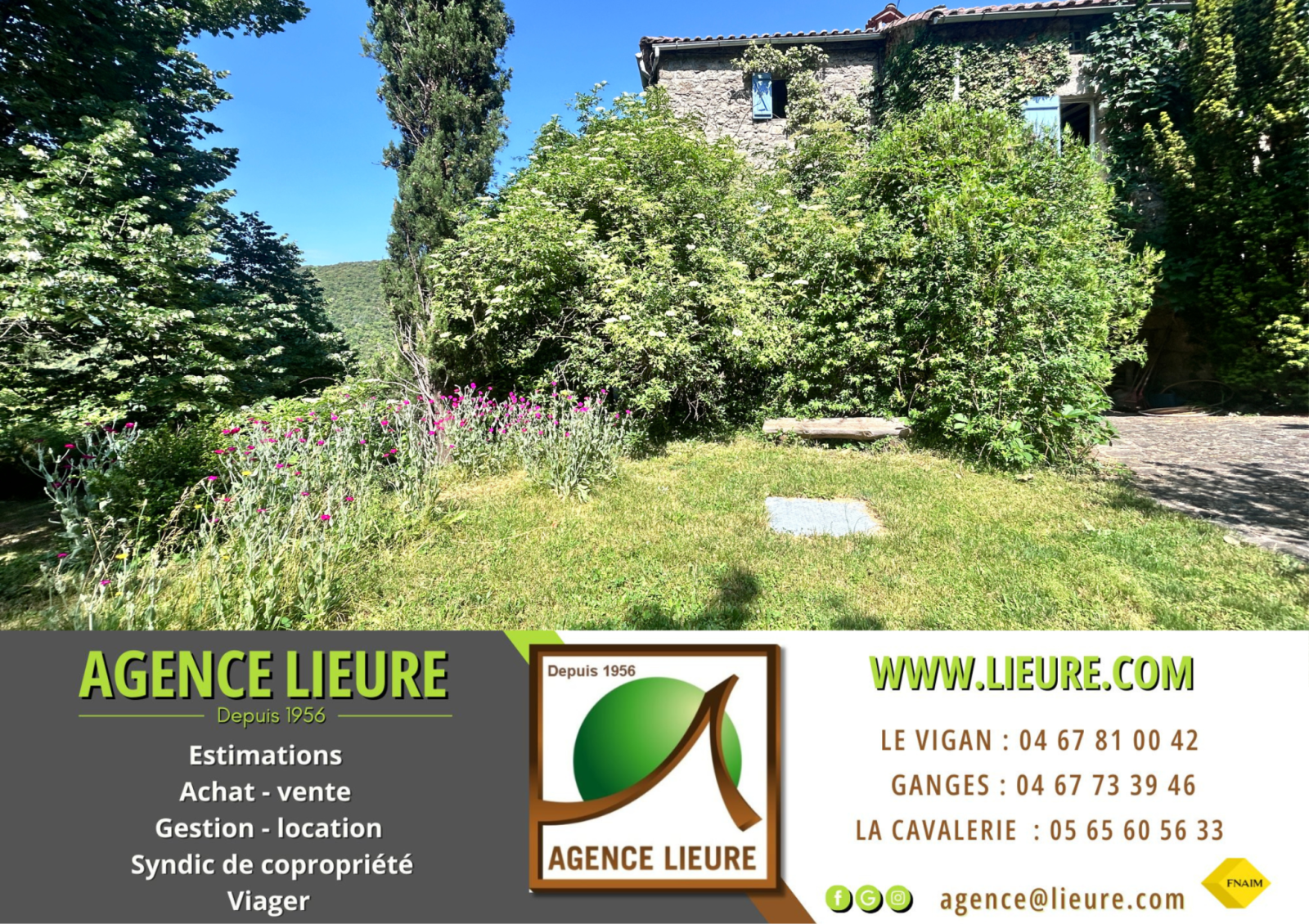 Image_, Mas, Saint-André-de-Majencoules, ref :2756