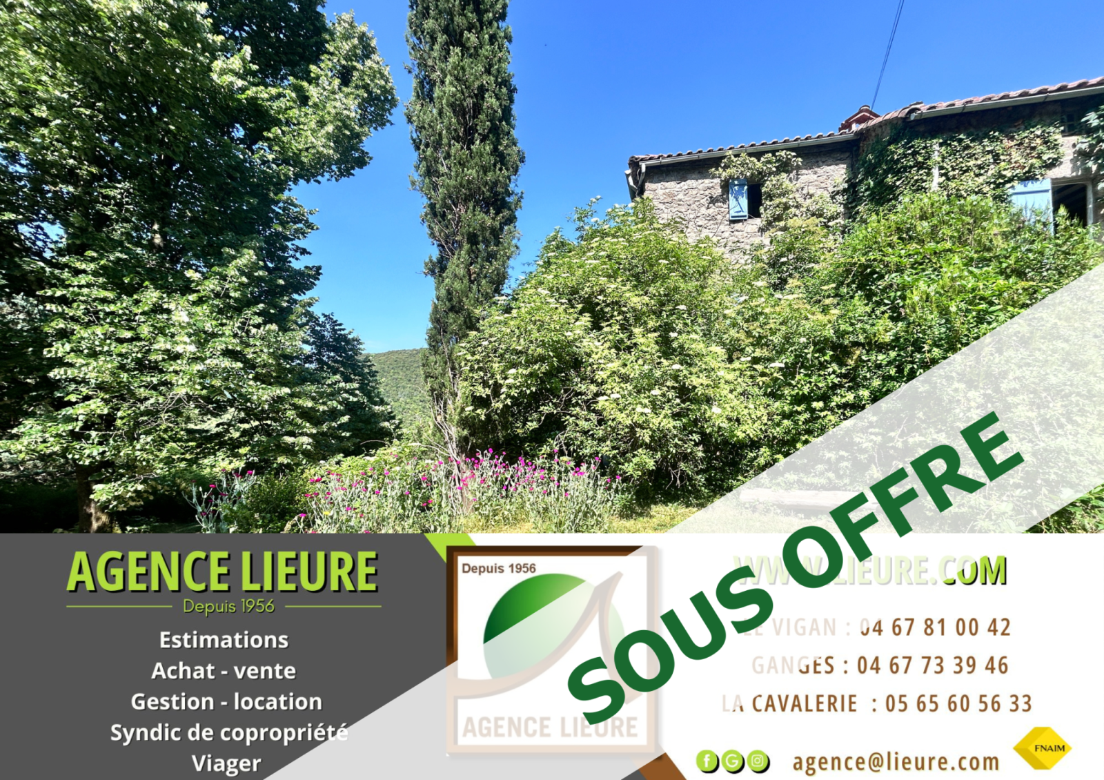 Image_, Mas, Saint-André-de-Majencoules, ref :2756