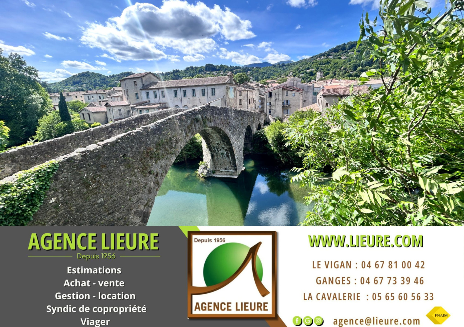 Image_, Appartement, Le Vigan, ref :1577