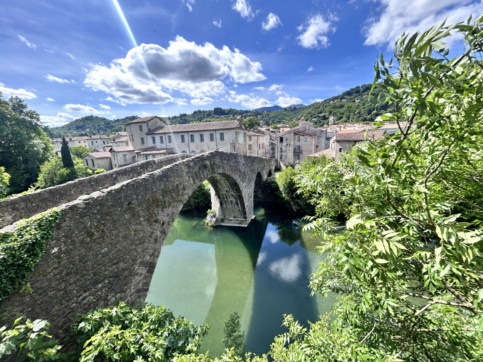 Image_, Appartement, Le Vigan, ref :1577