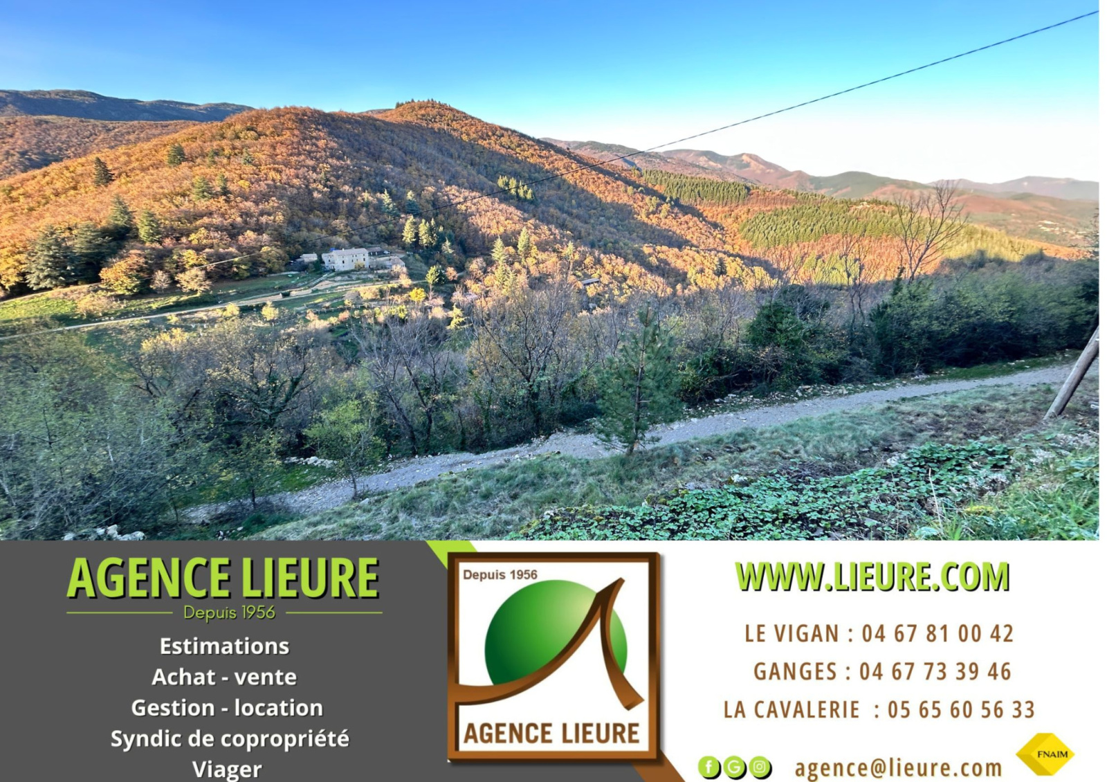 Image_, Terrain, Bez-et-Esparon, ref :923